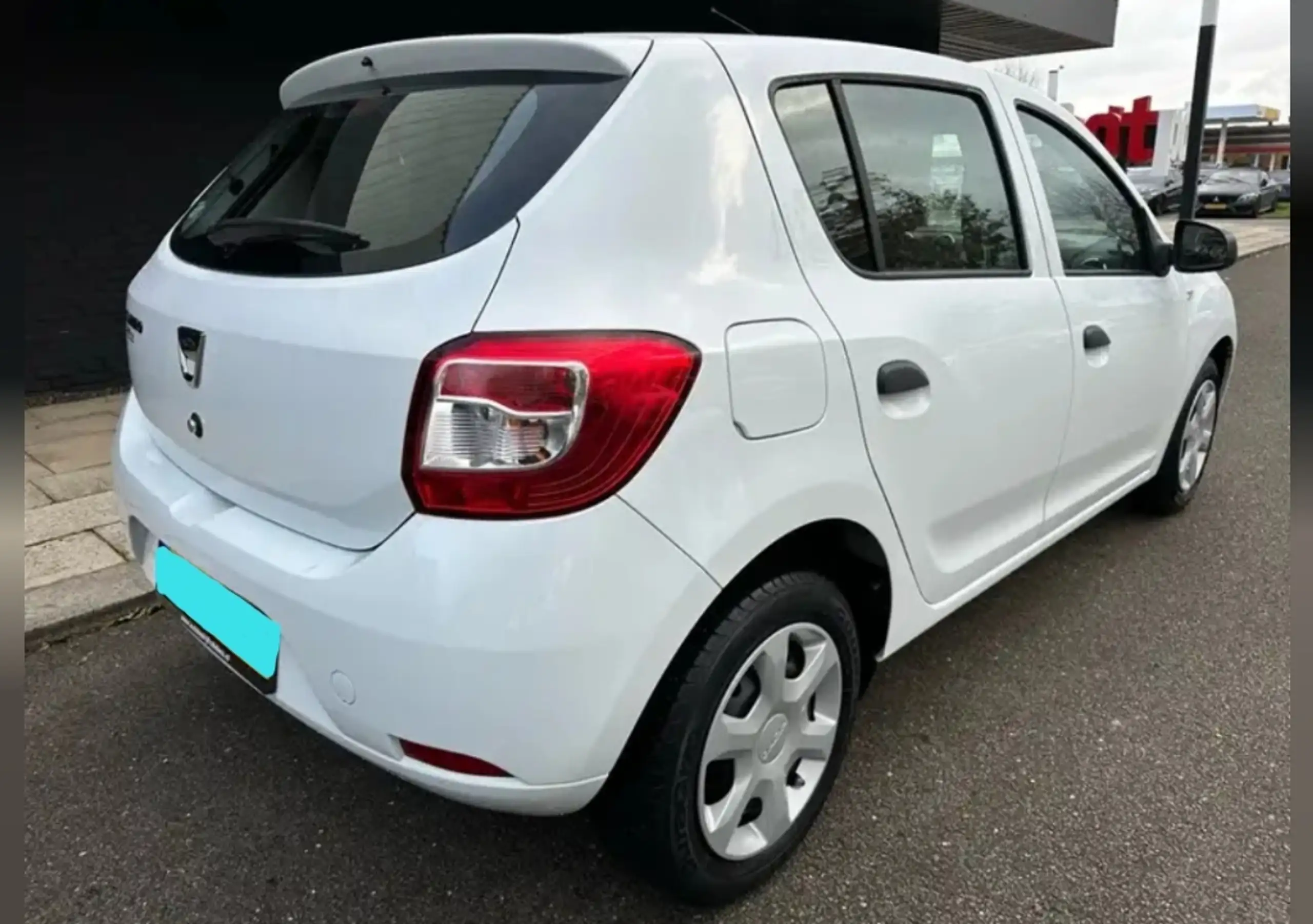 Dacia - Sandero