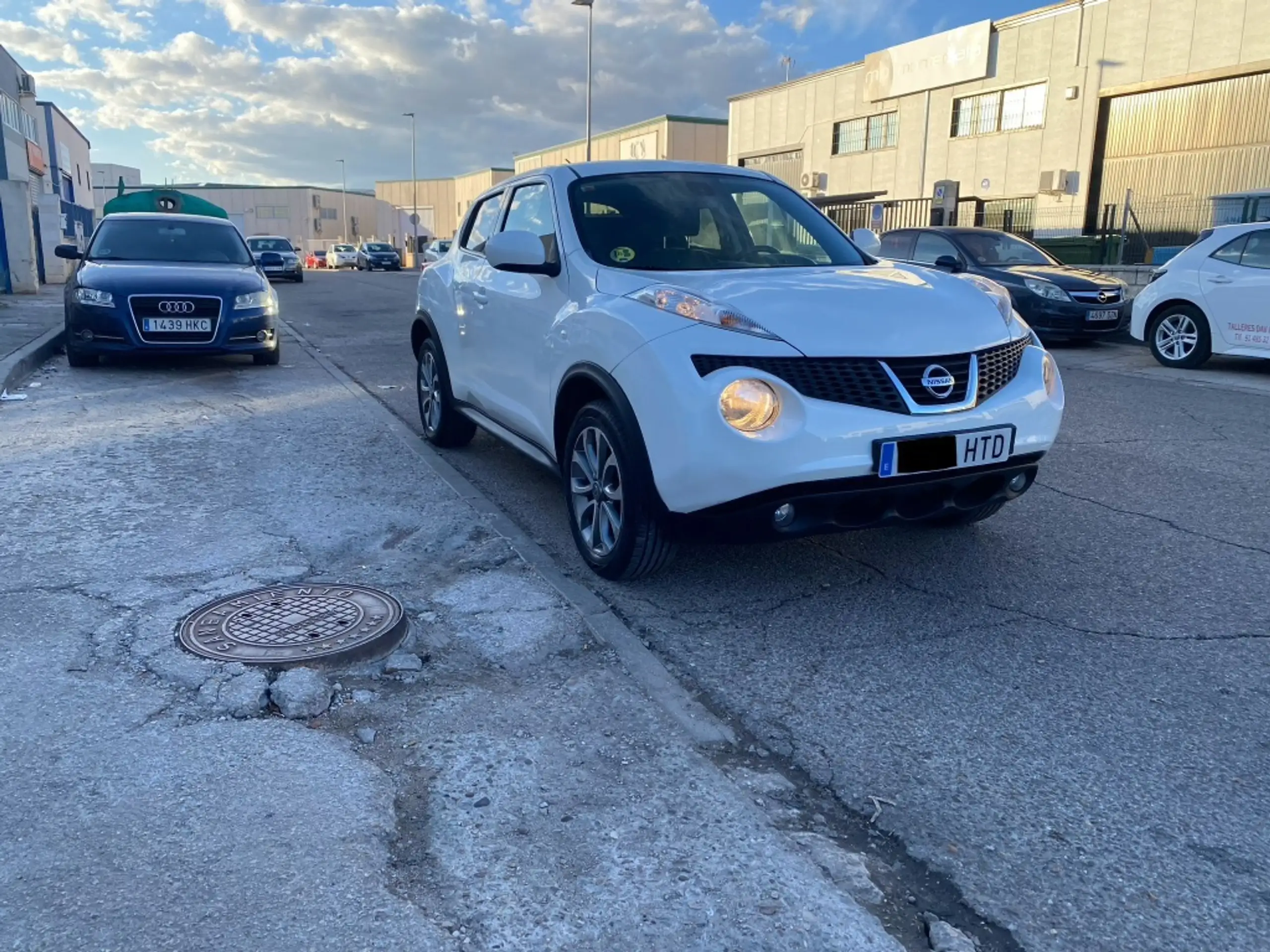 Nissan - Juke