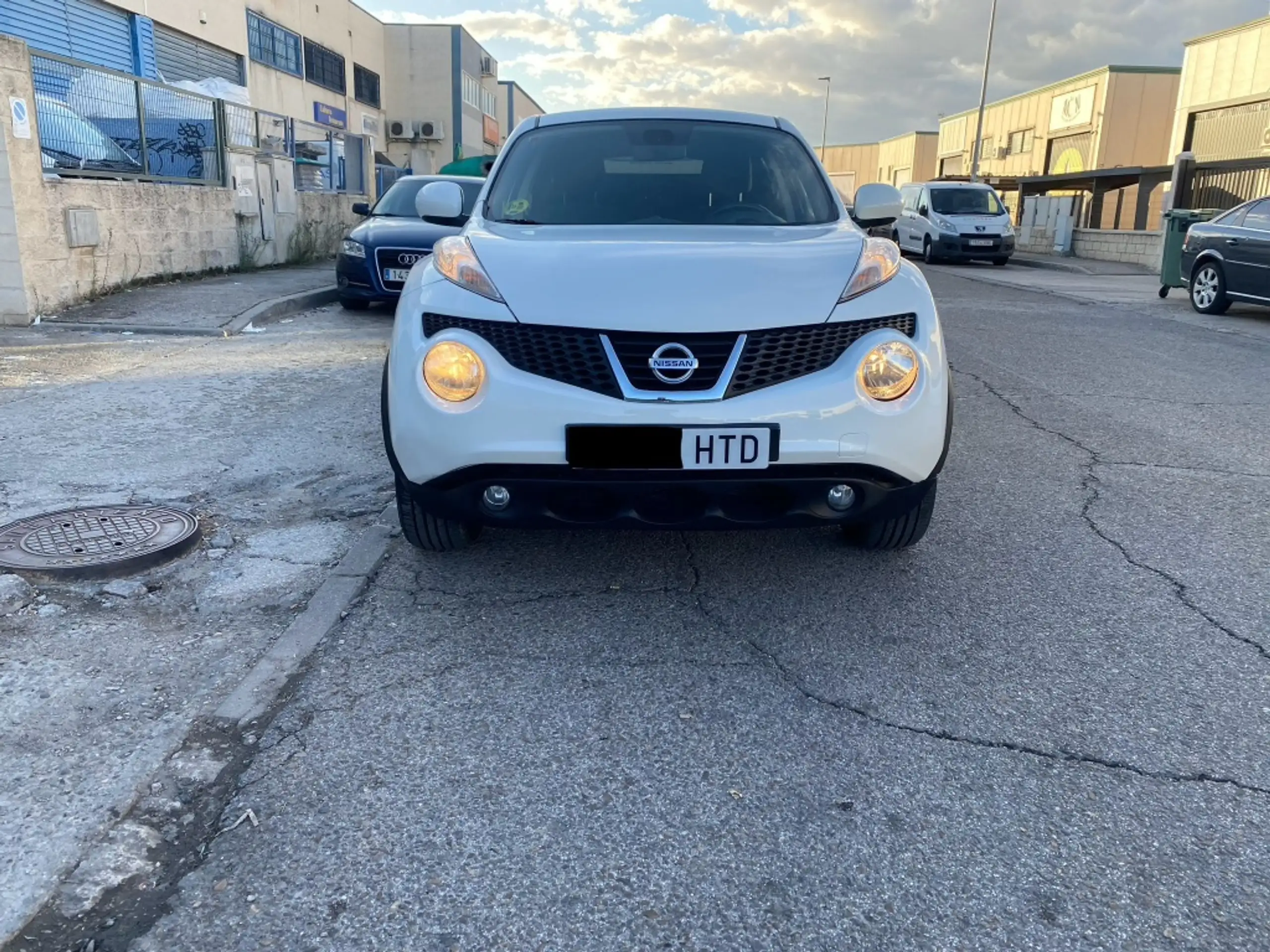 Nissan - Juke