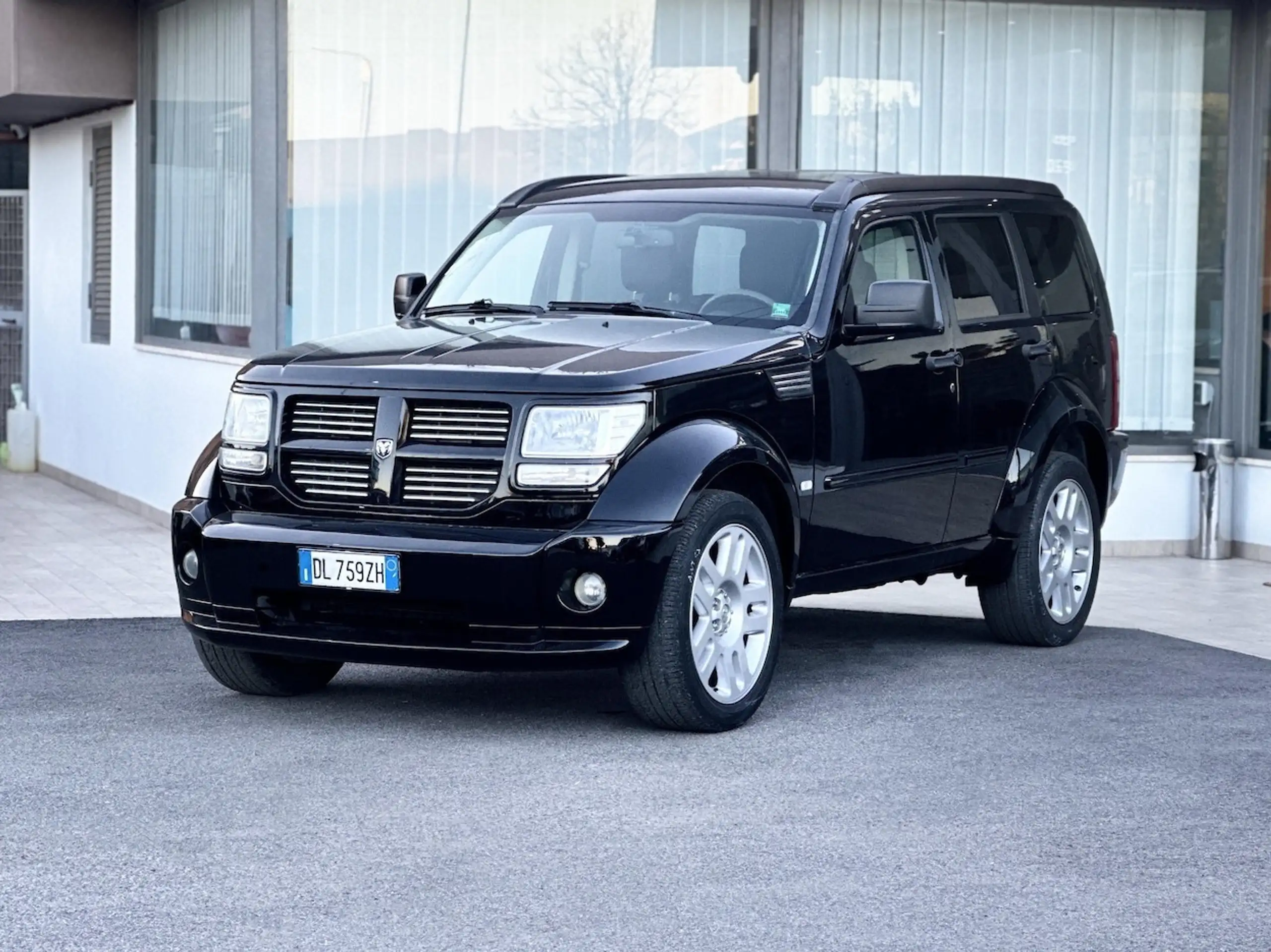 Dodge - Nitro