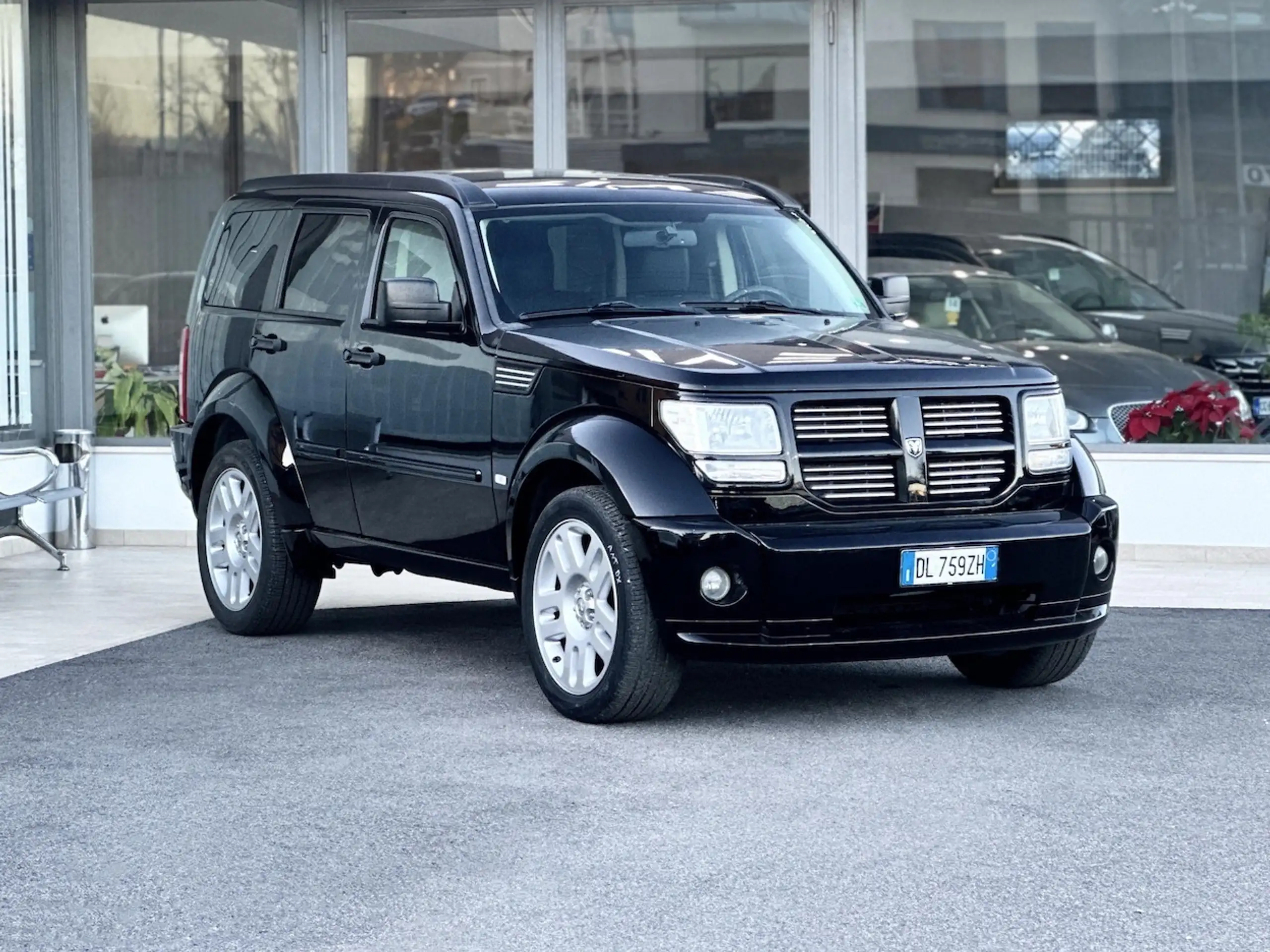 Dodge - Nitro