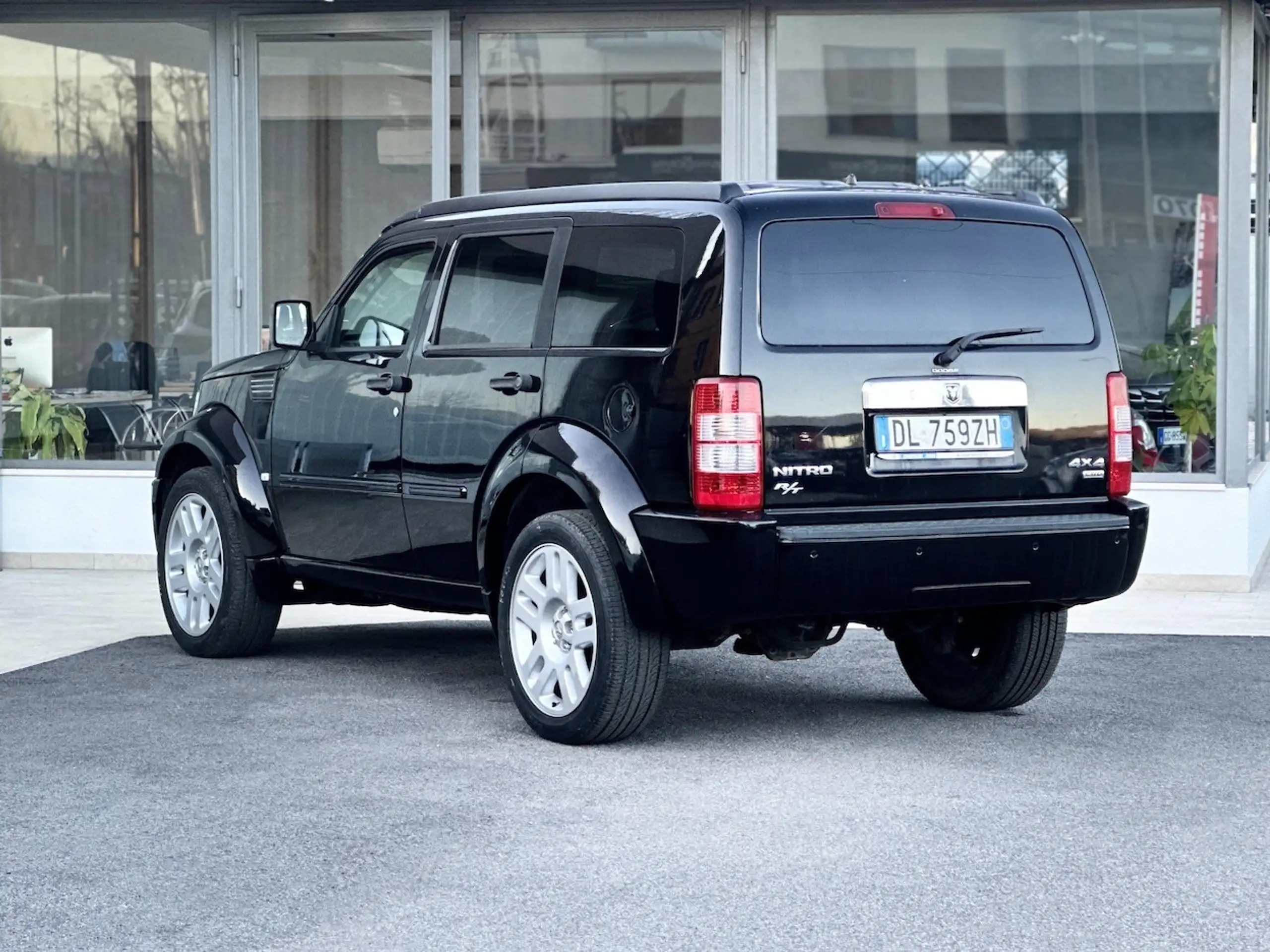 Dodge - Nitro