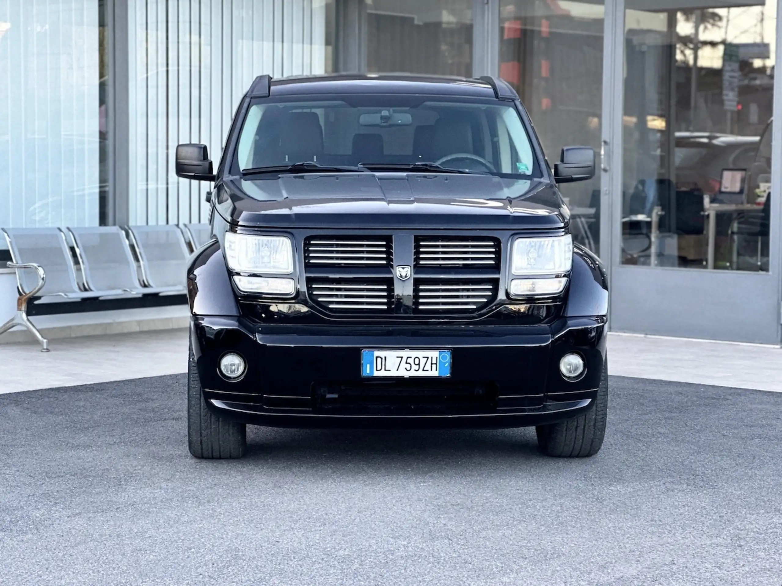 Dodge - Nitro