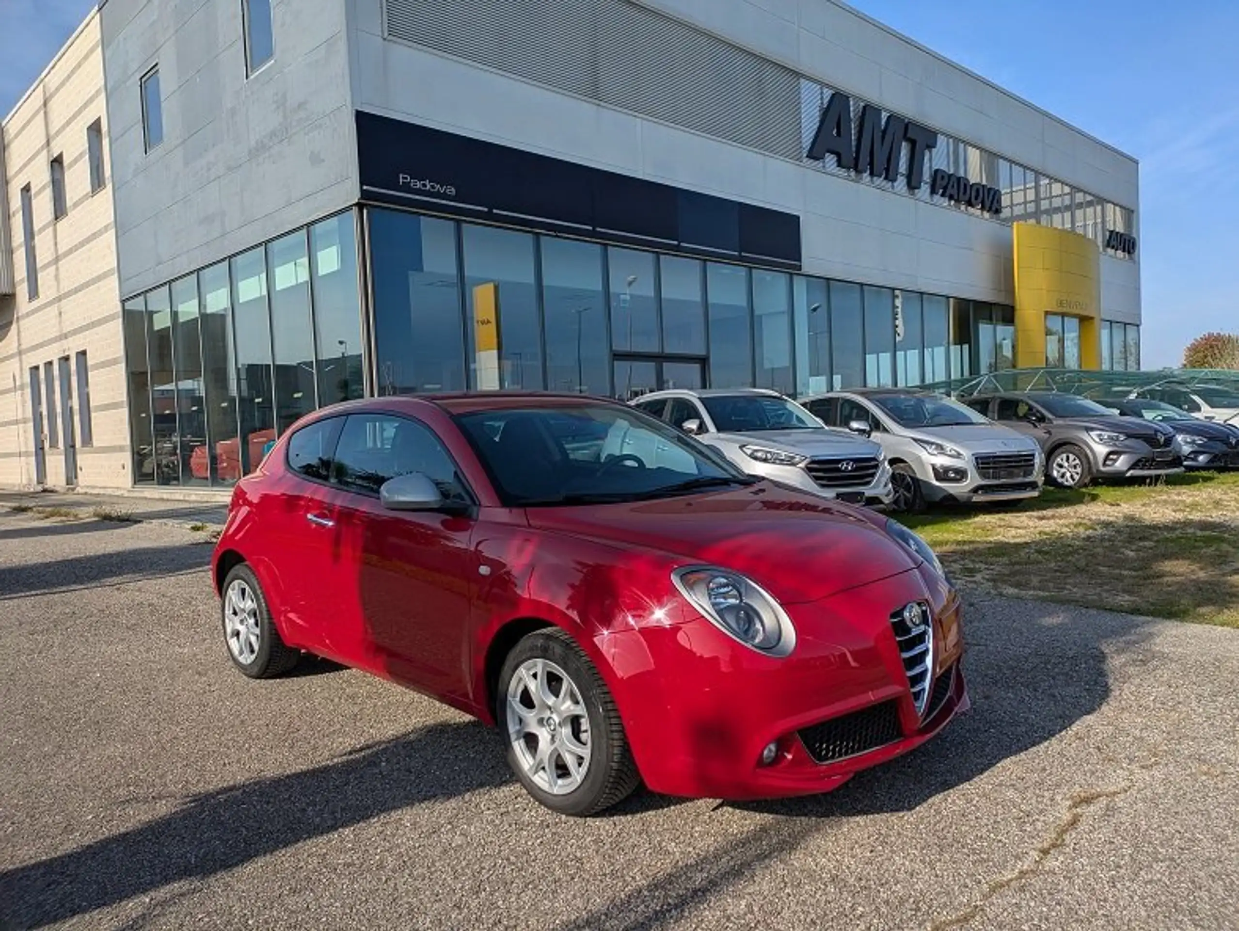 Alfa Romeo - MiTo