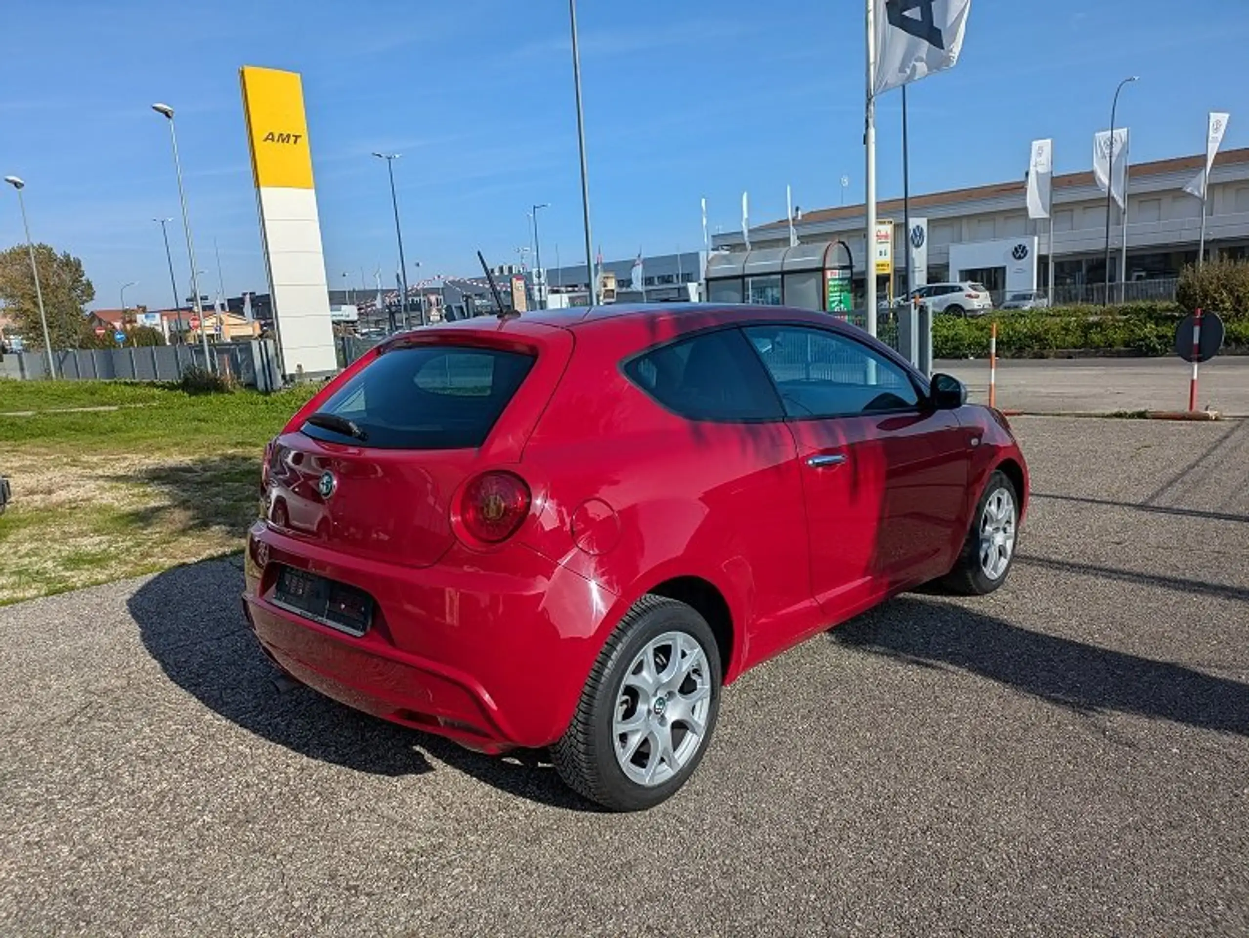 Alfa Romeo - MiTo