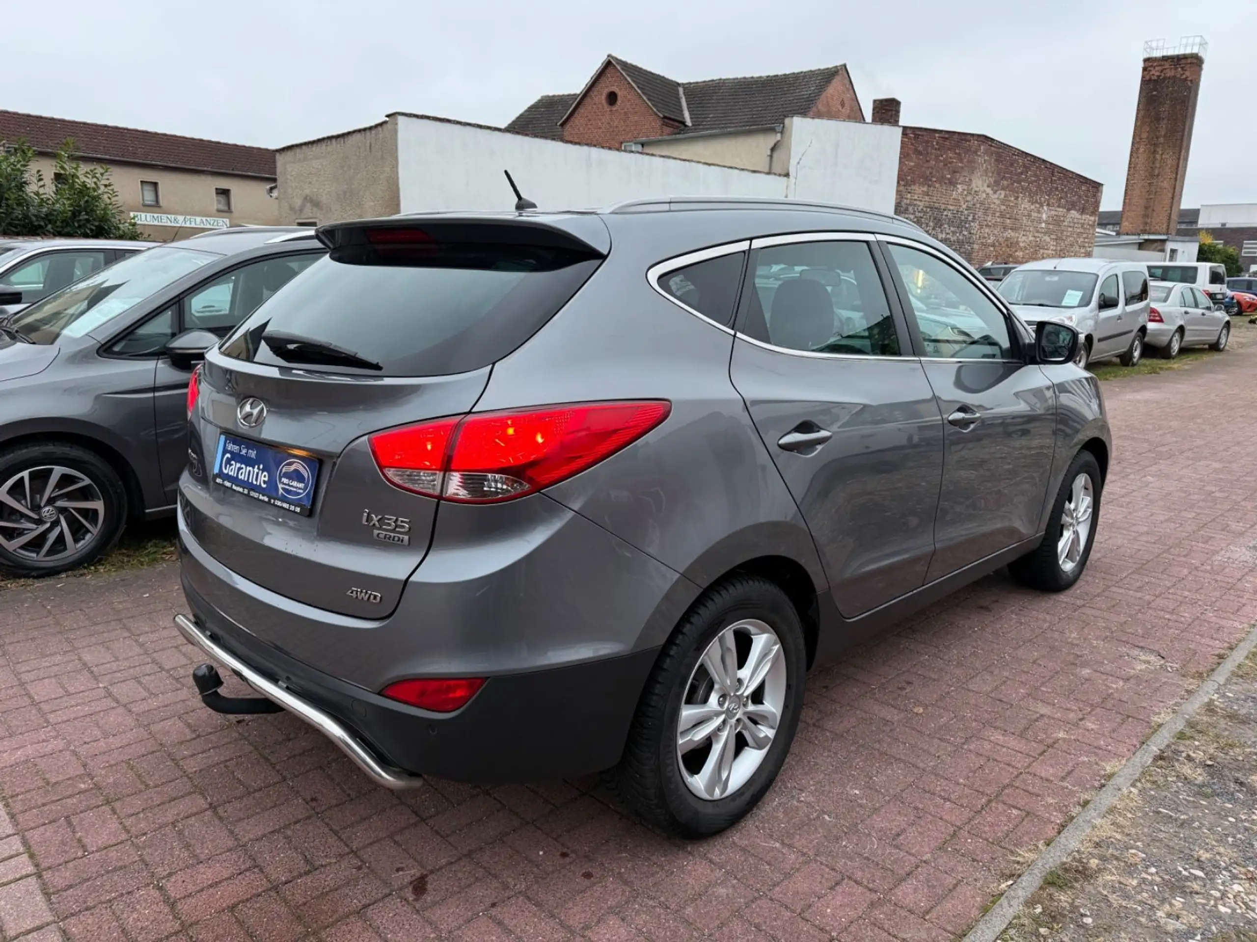 Hyundai - iX35