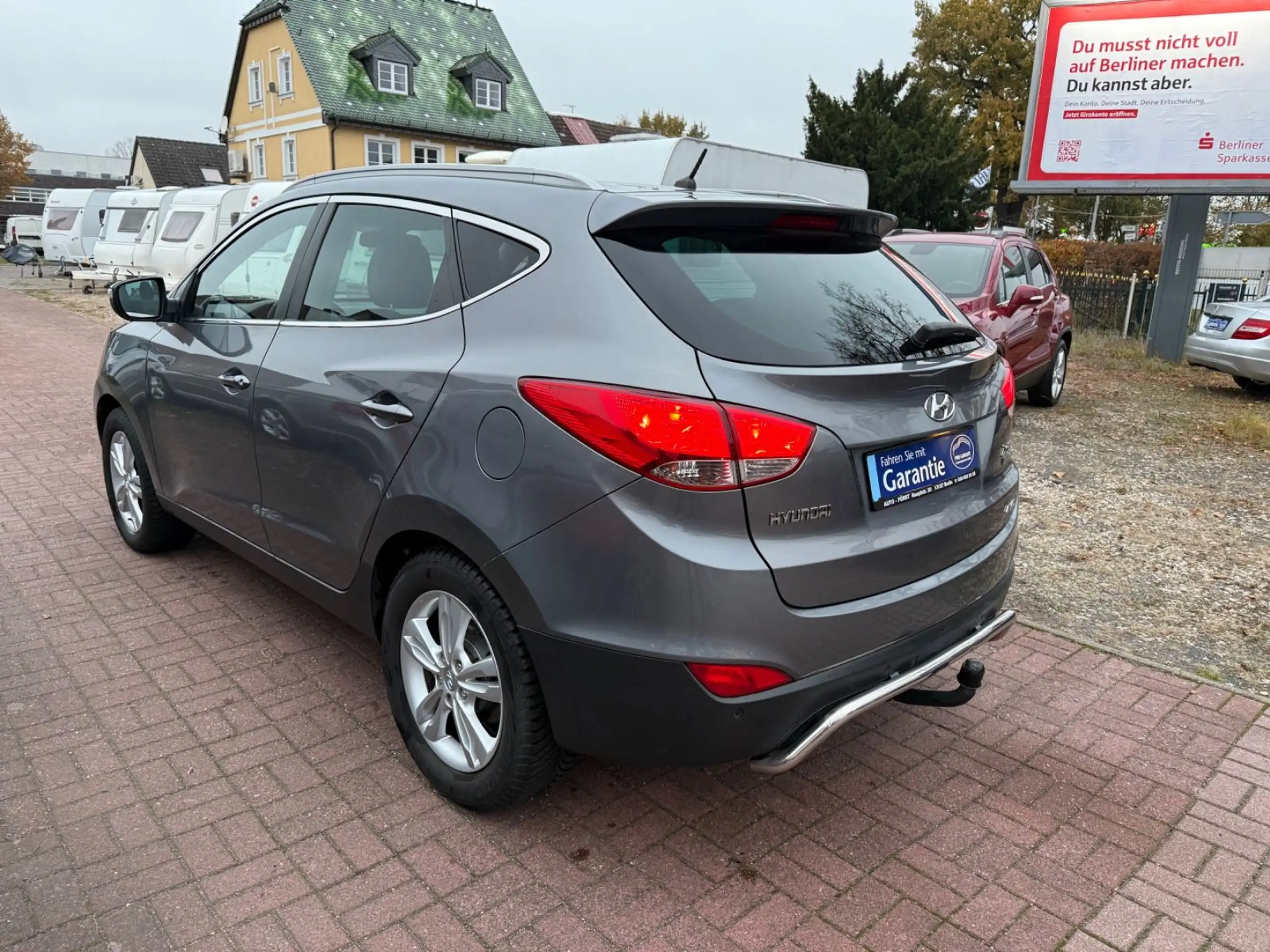 Hyundai - iX35