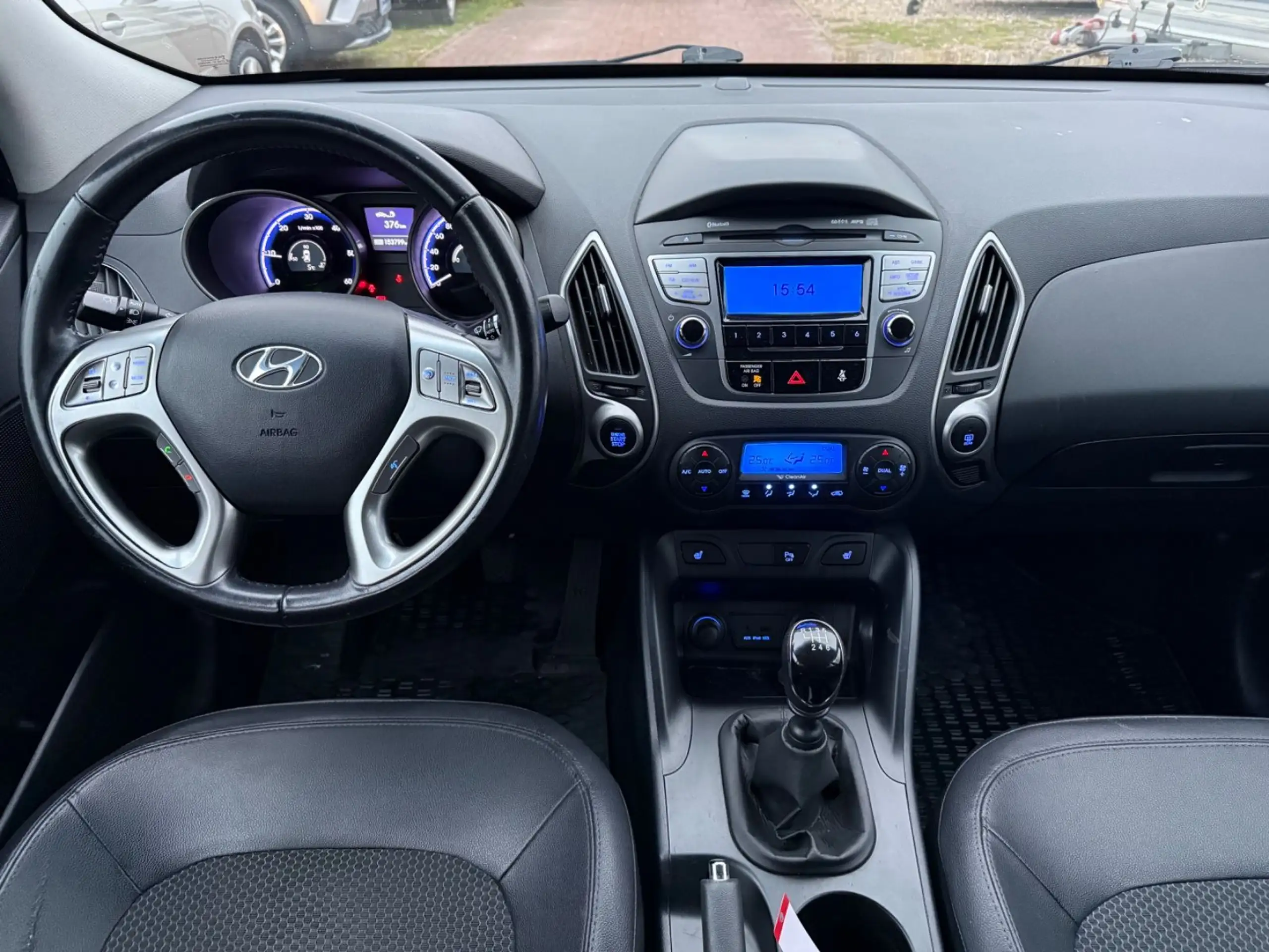 Hyundai - iX35