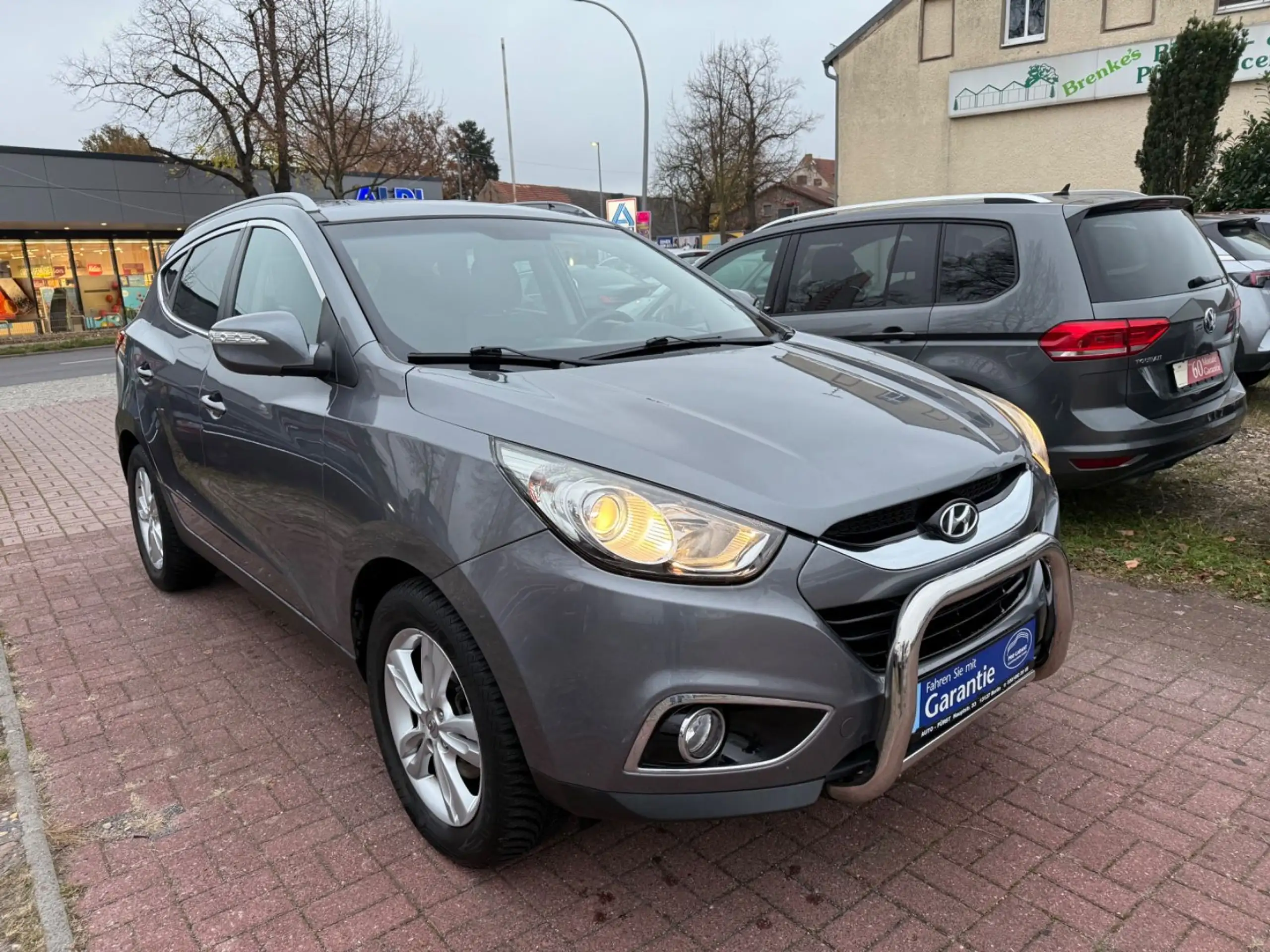 Hyundai - iX35