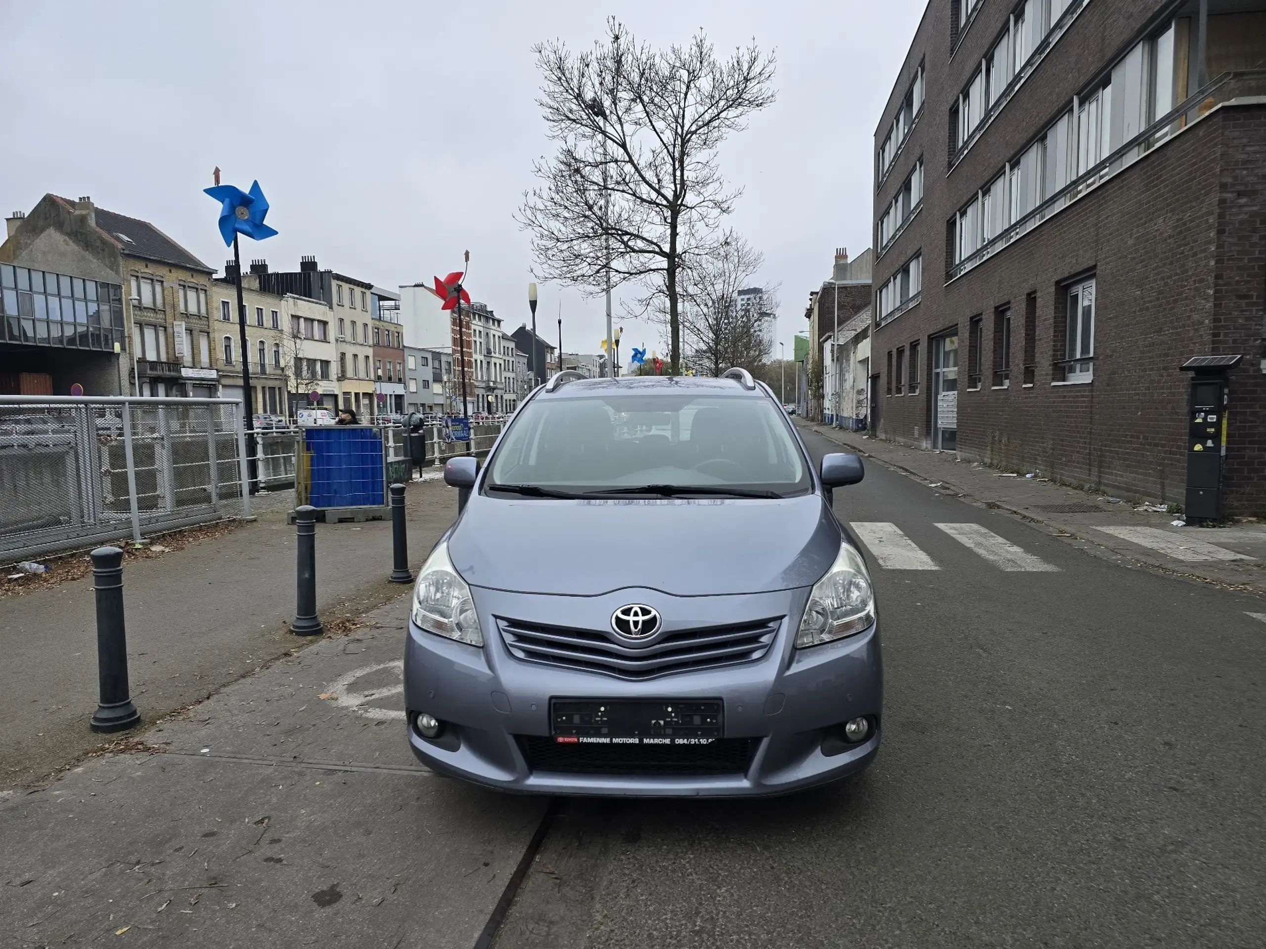 Toyota - Corolla Verso