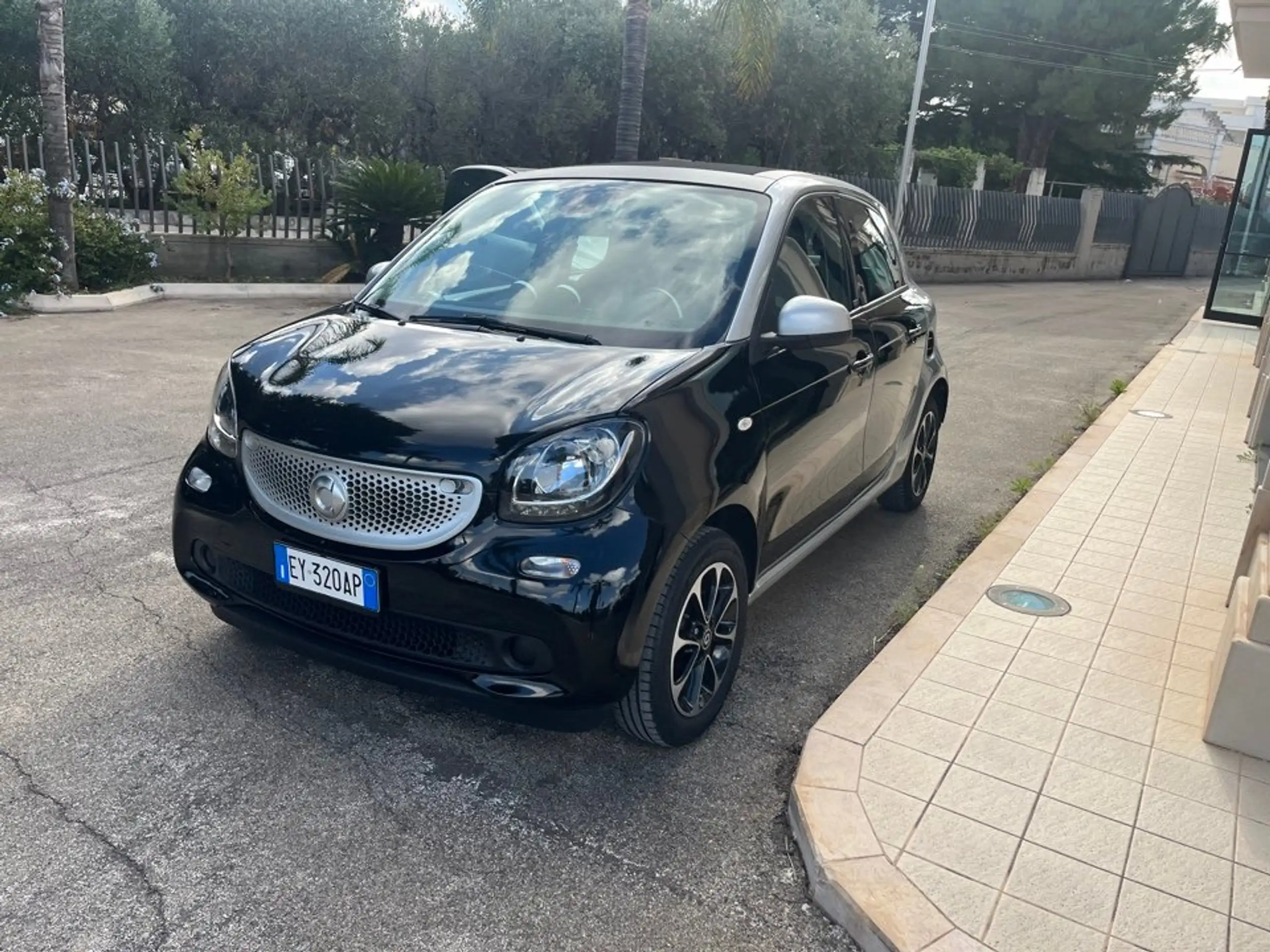 smart - forFour