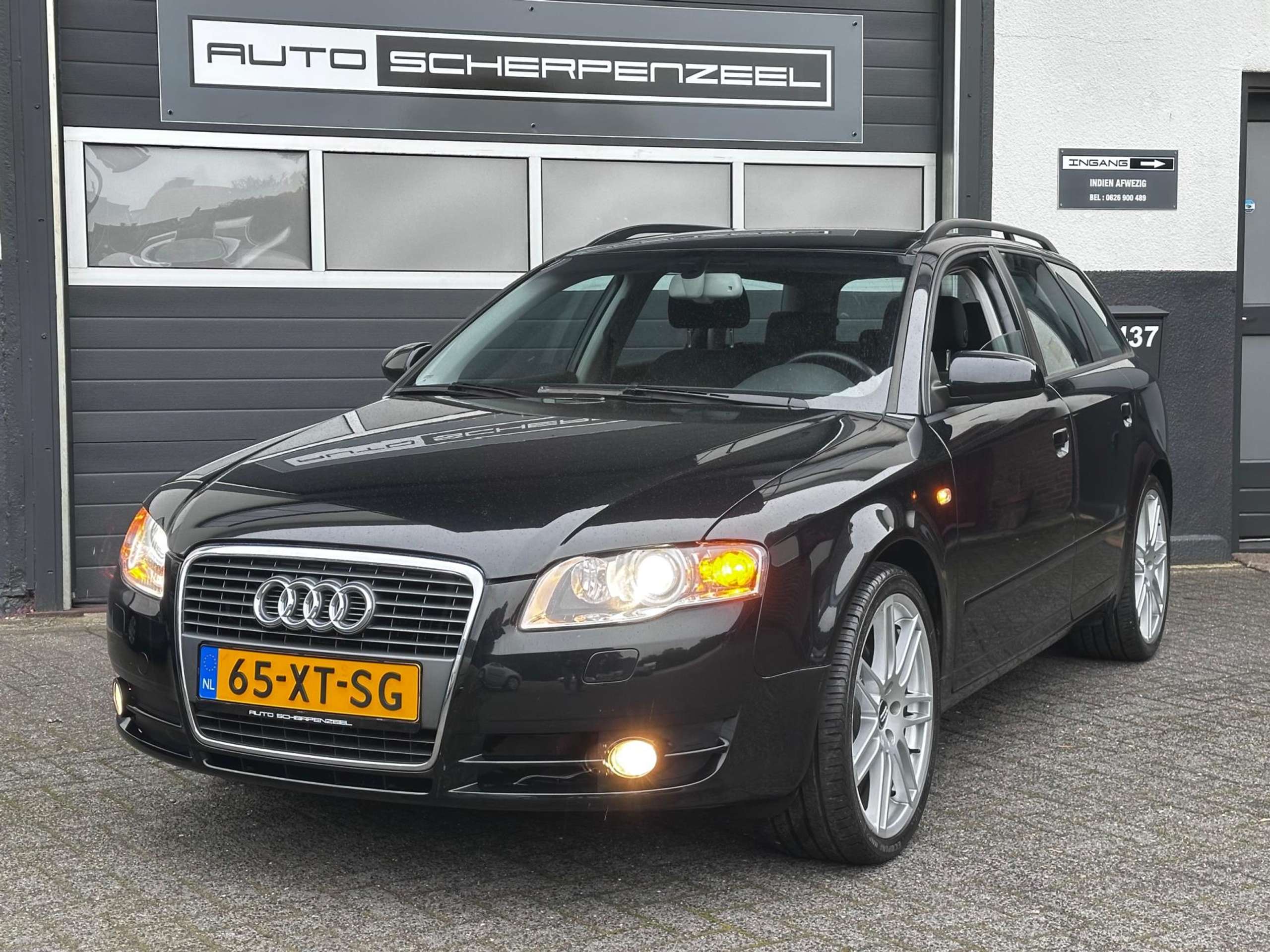 Audi - A4