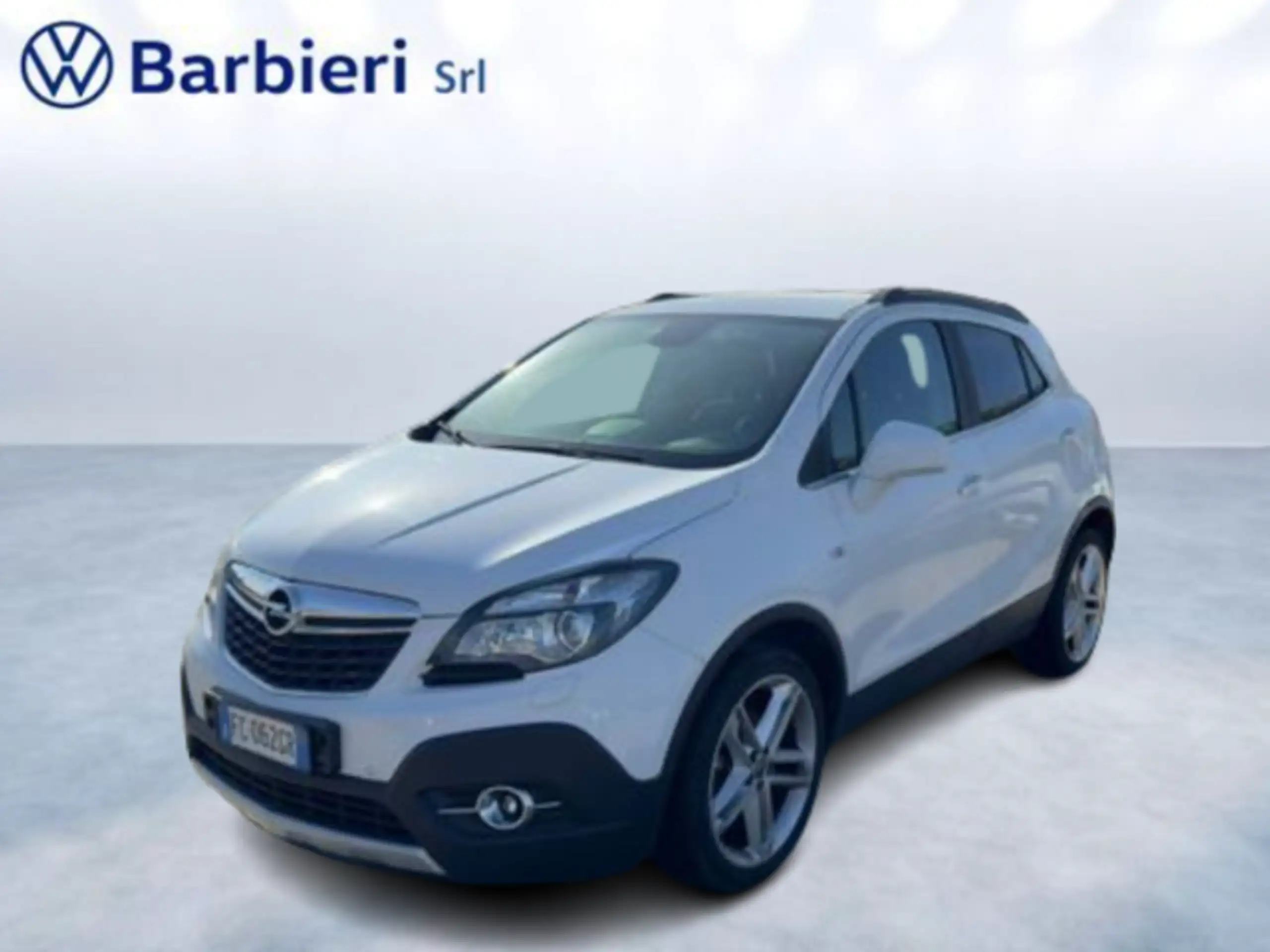 Opel - Mokka