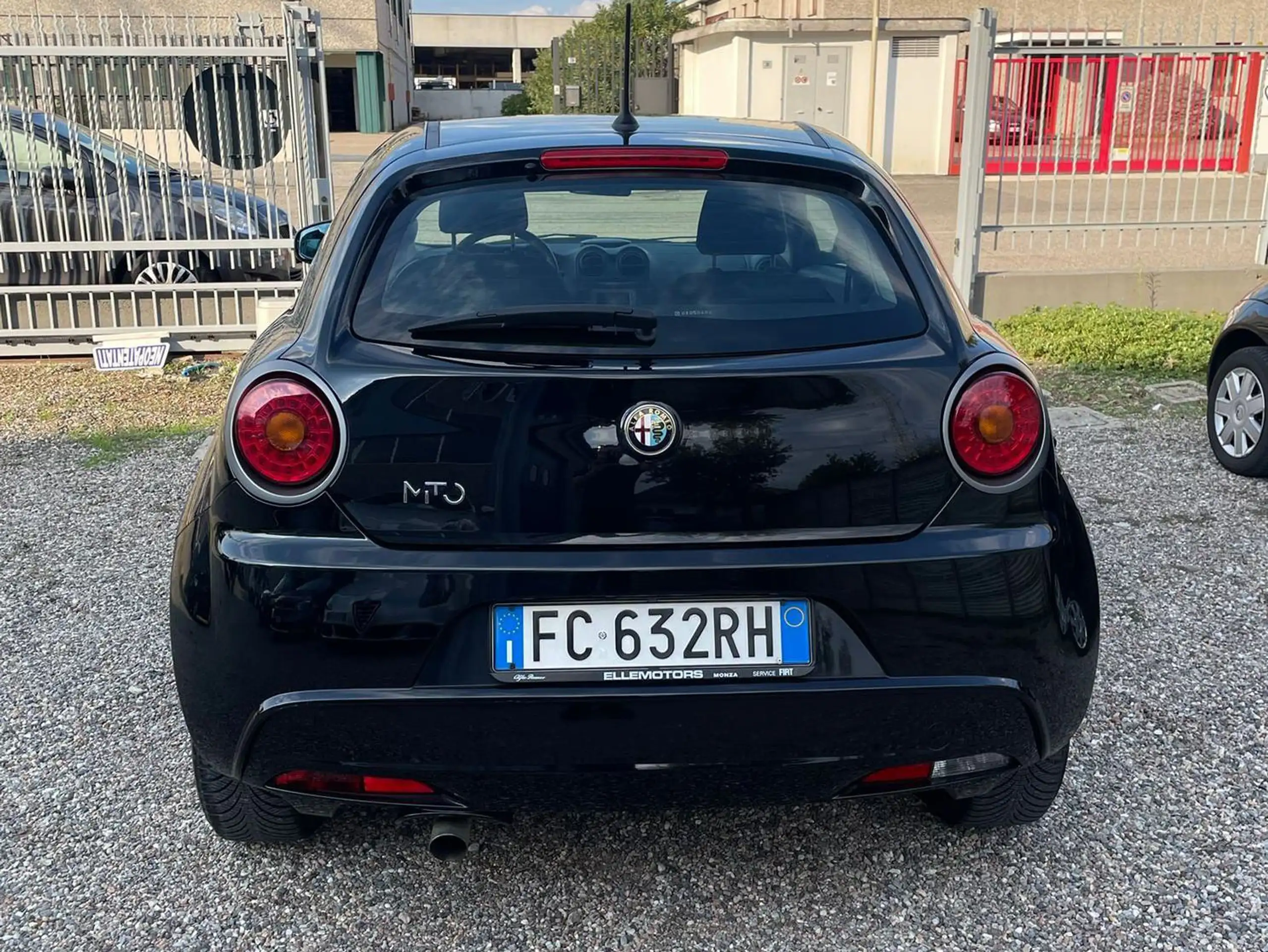 Alfa Romeo - MiTo