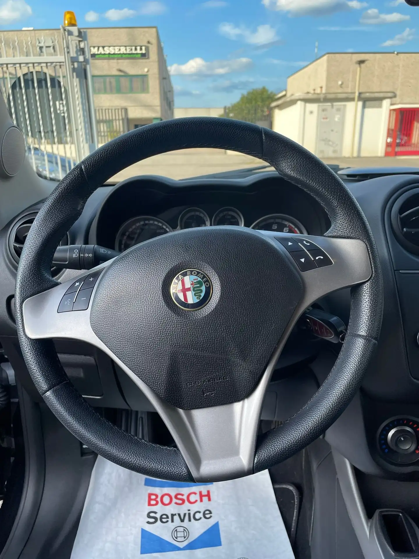 Alfa Romeo - MiTo