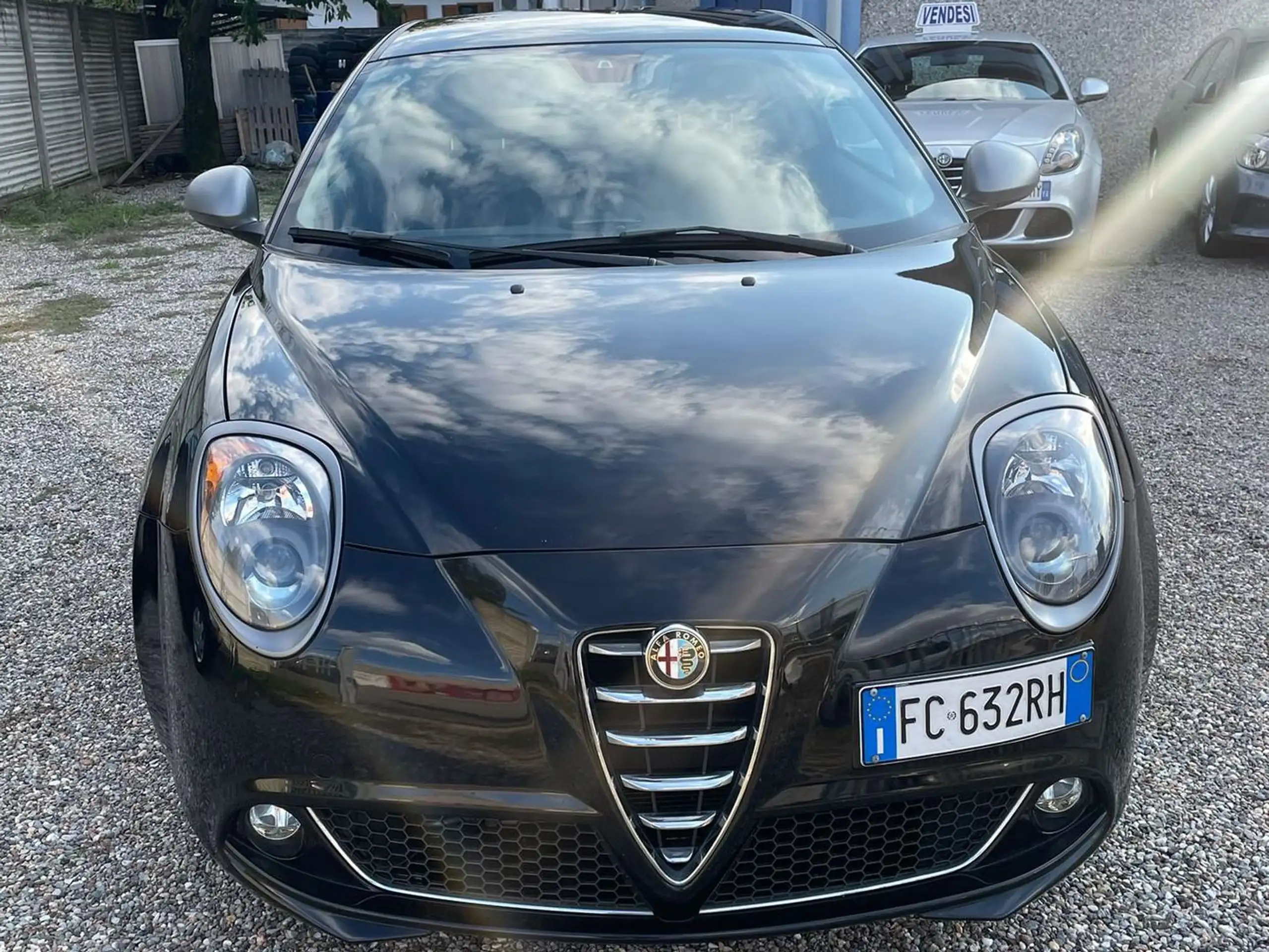 Alfa Romeo - MiTo