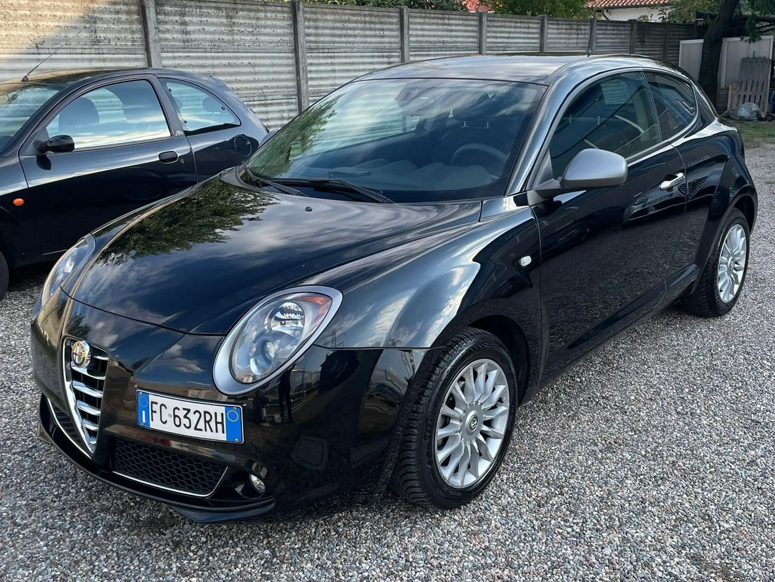 Alfa Romeo - MiTo