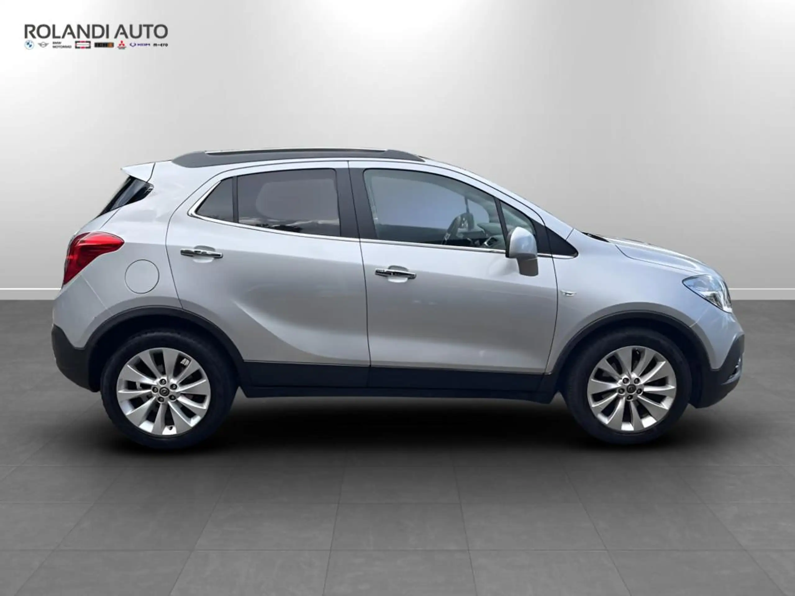 Opel - Mokka