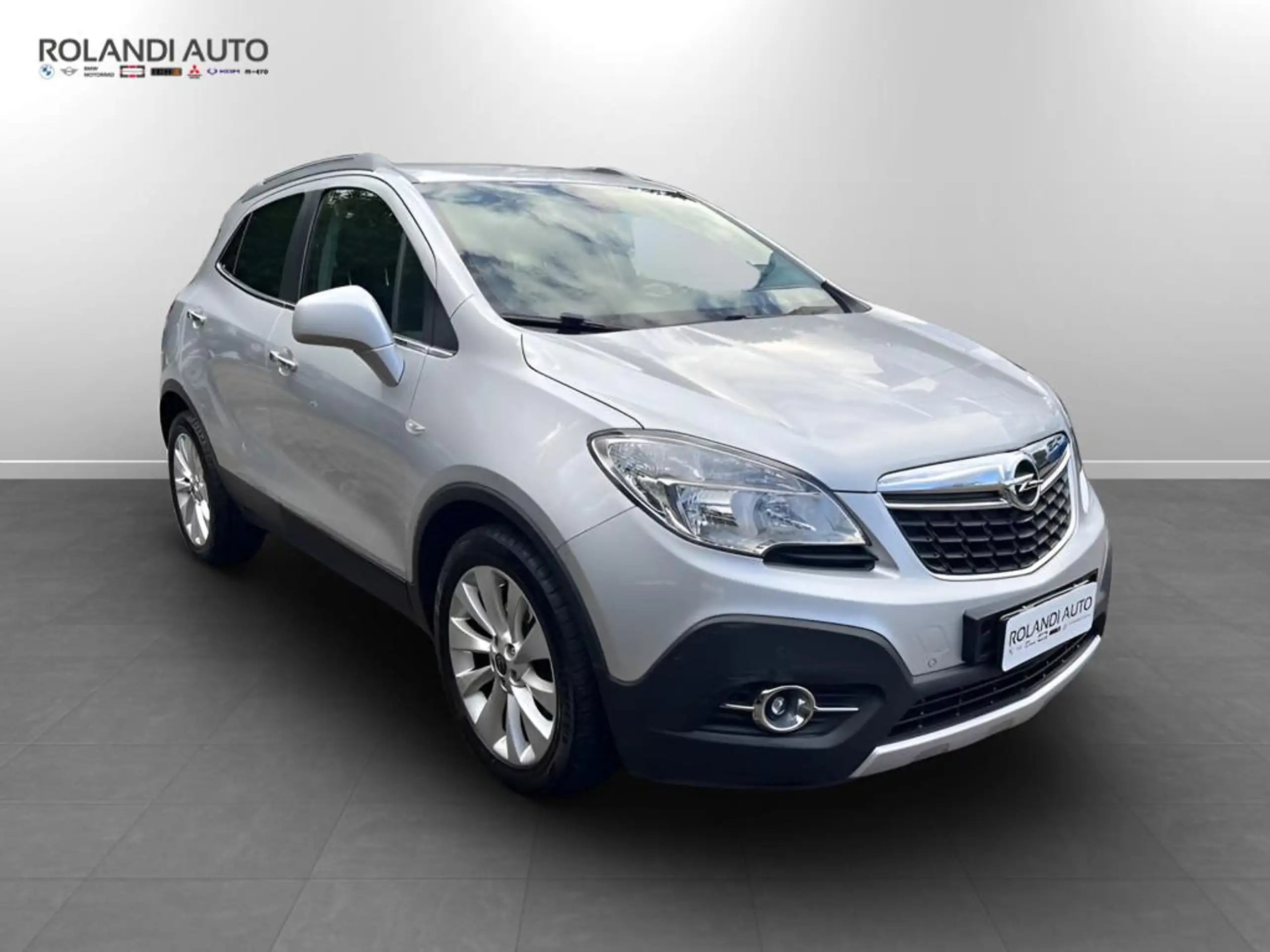 Opel - Mokka