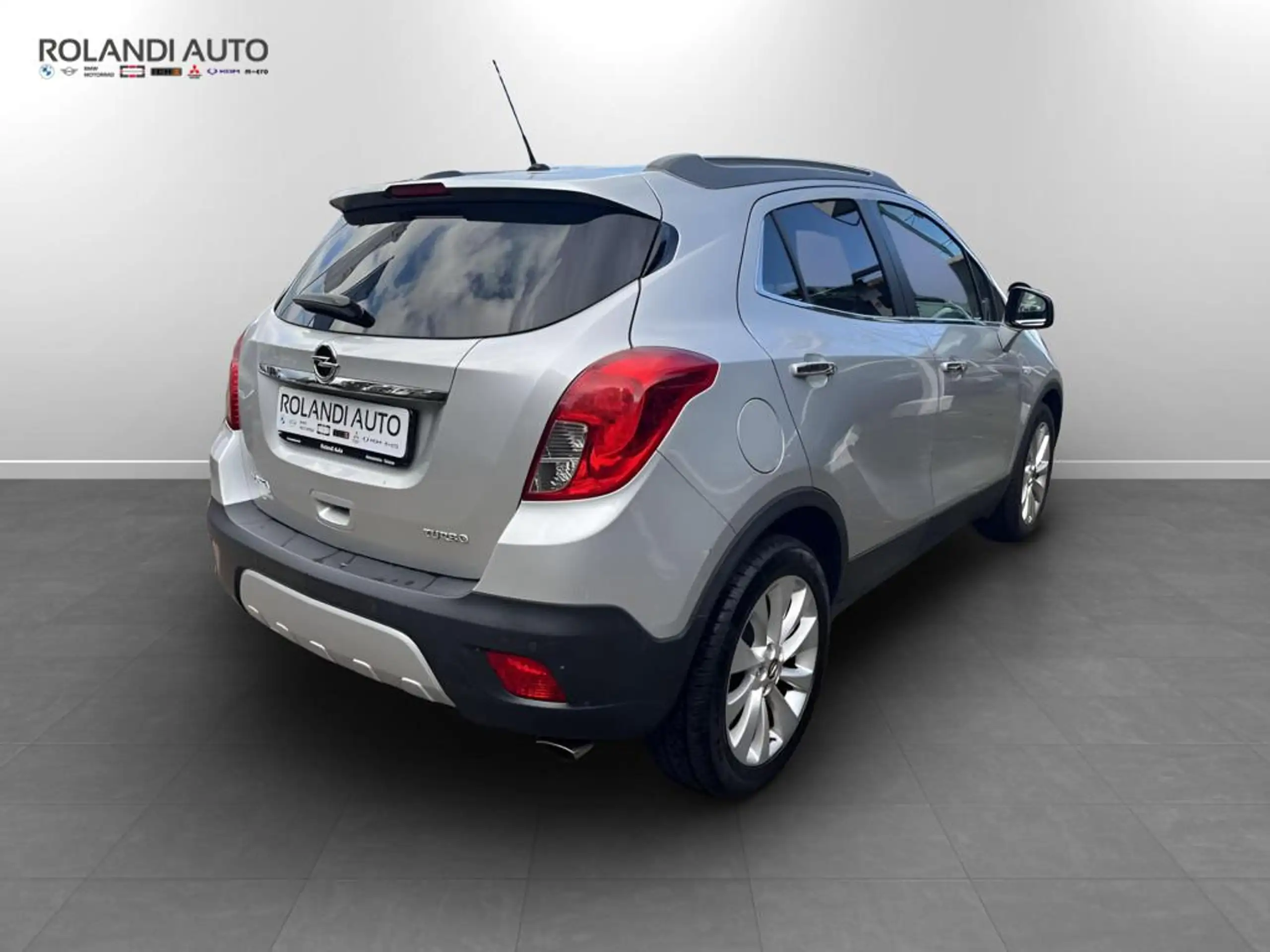 Opel - Mokka