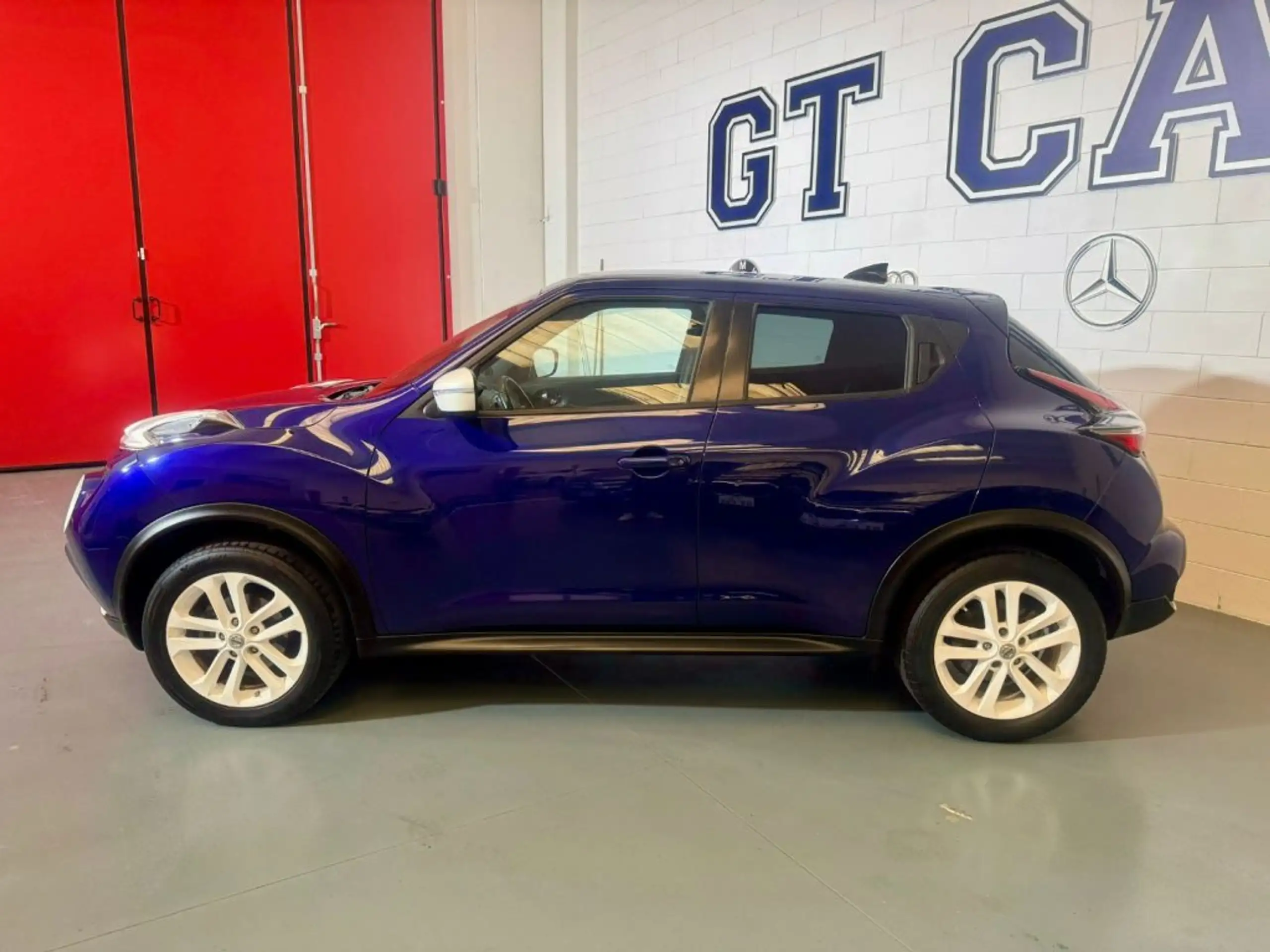 Nissan - Juke