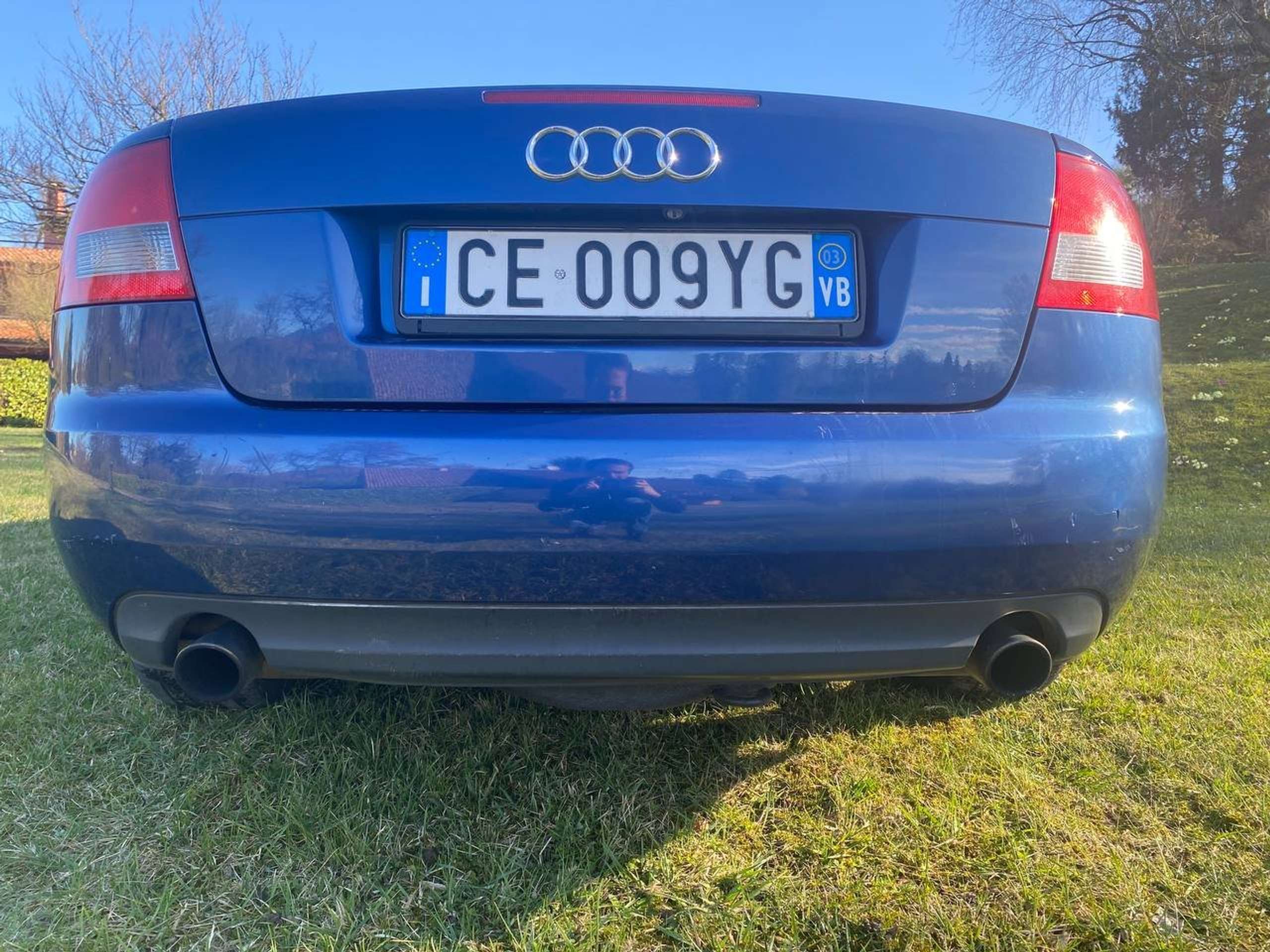 Audi - A4