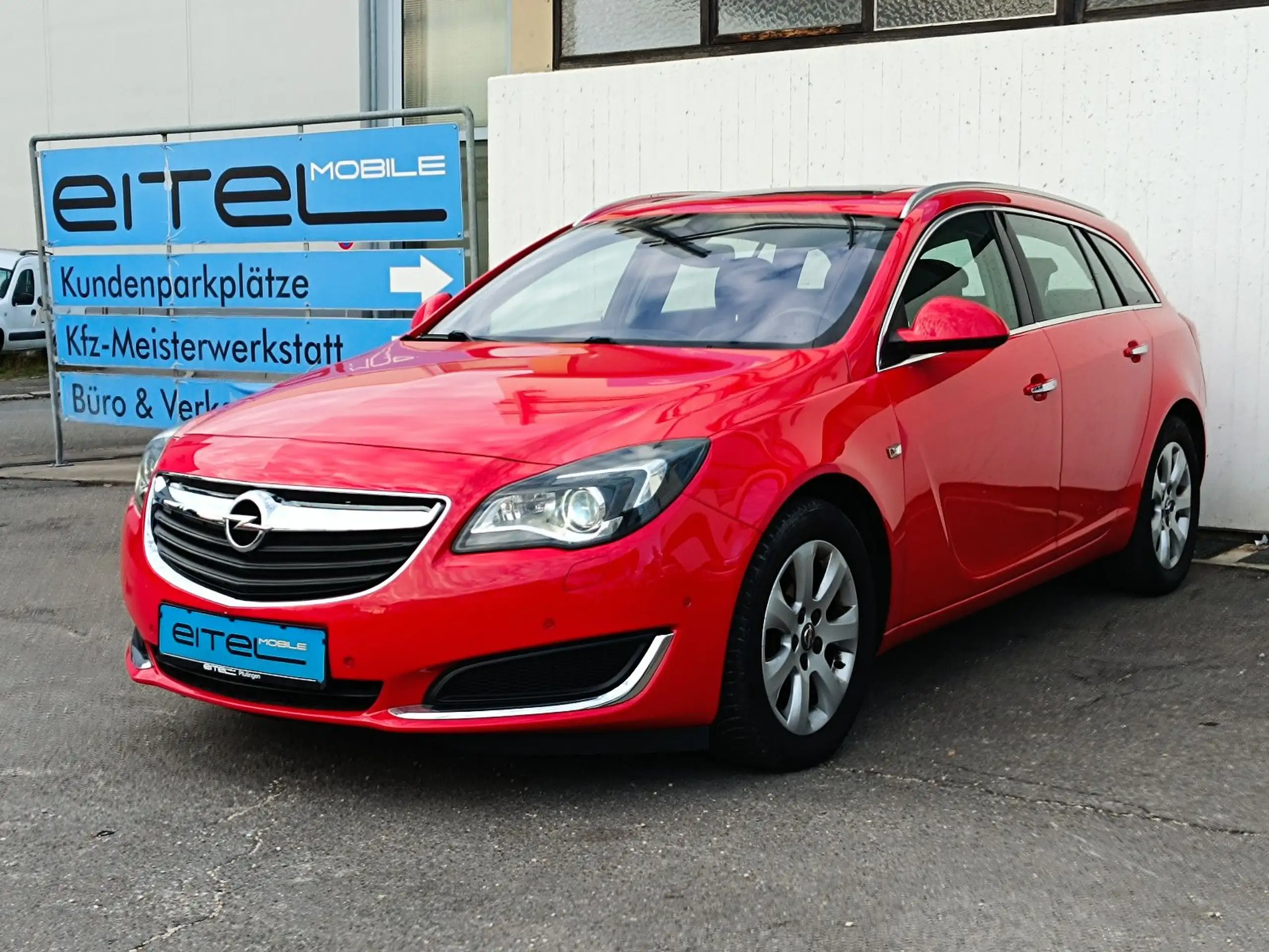 Opel - Insignia