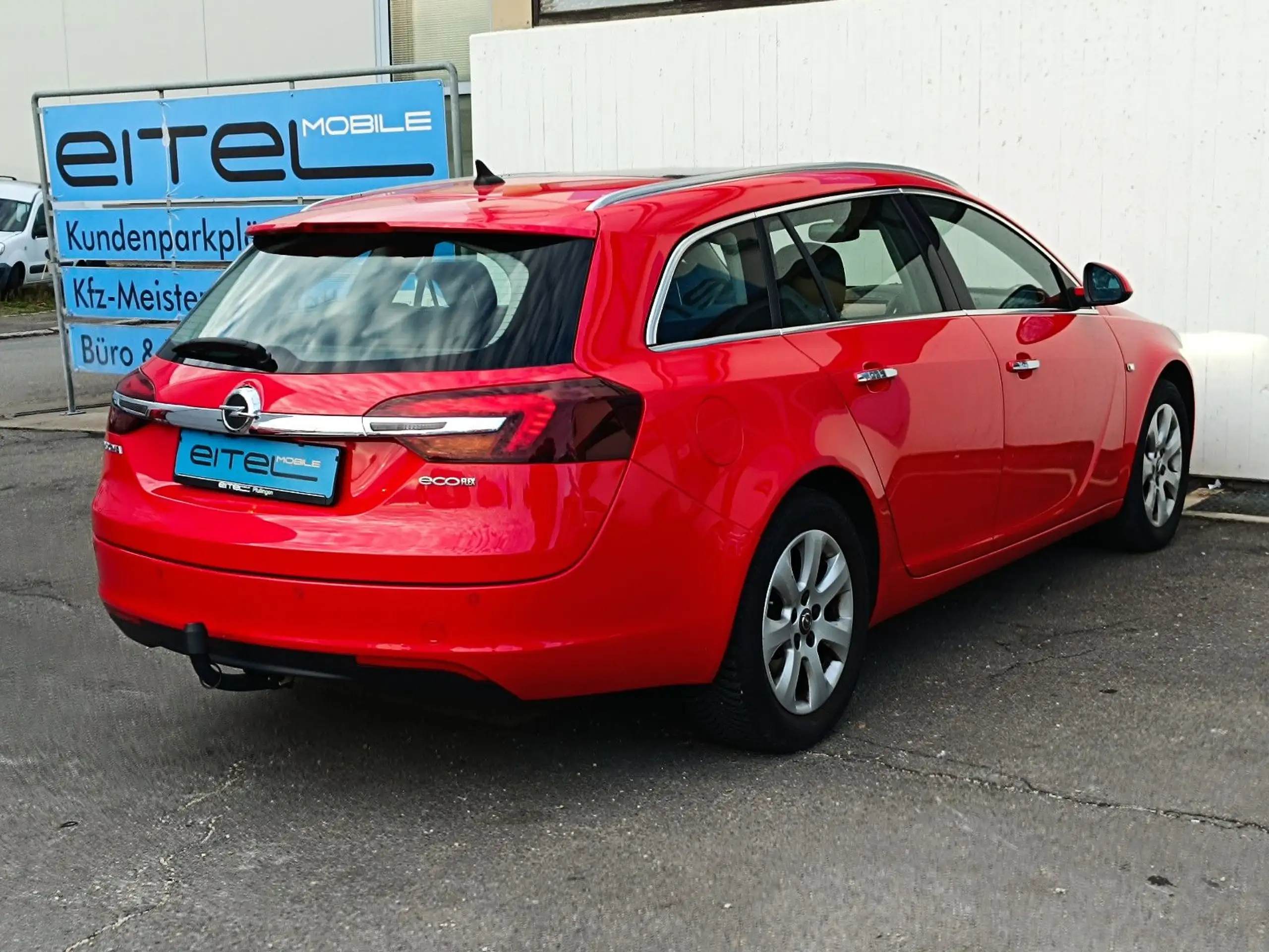 Opel - Insignia