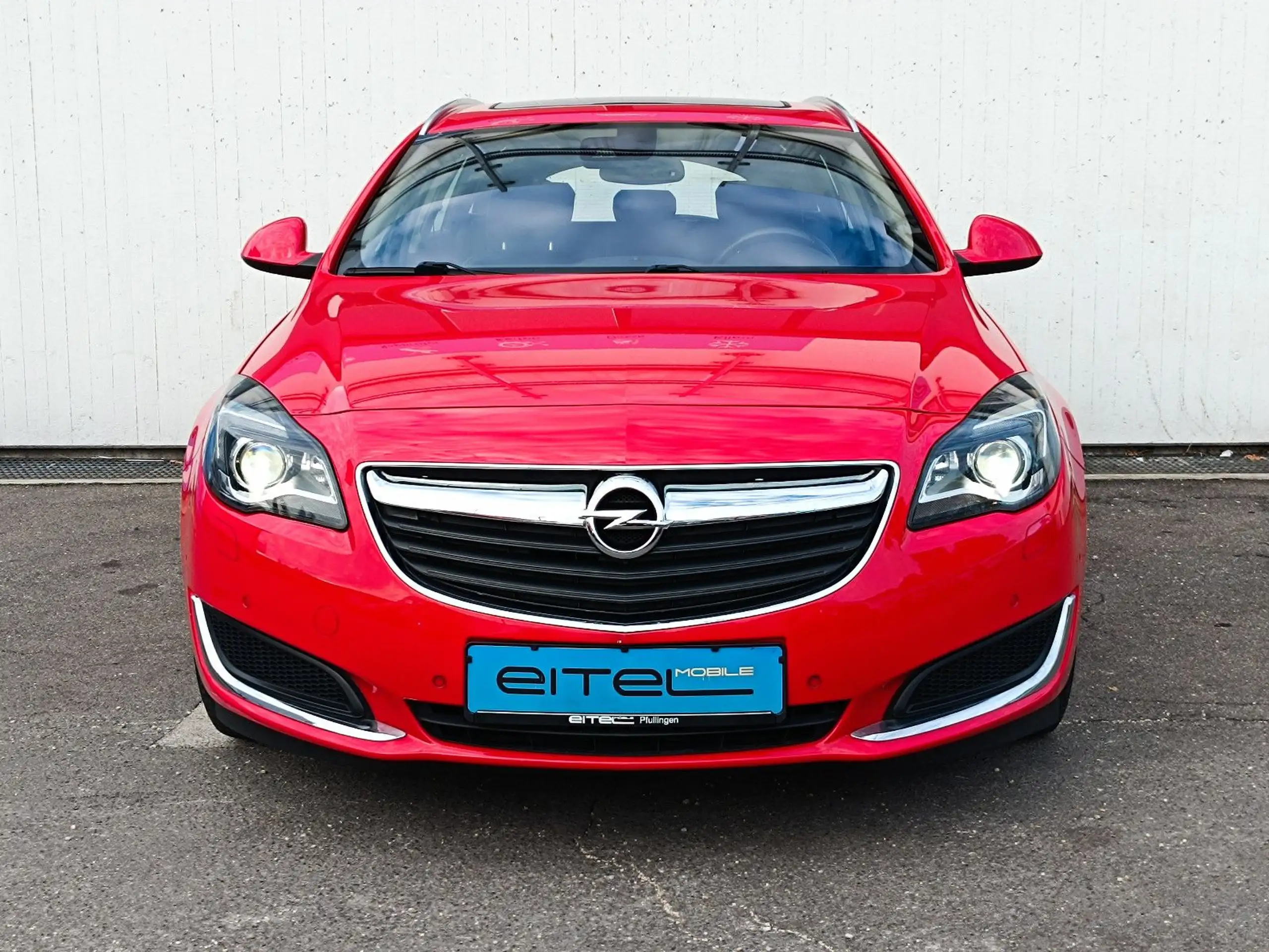 Opel - Insignia