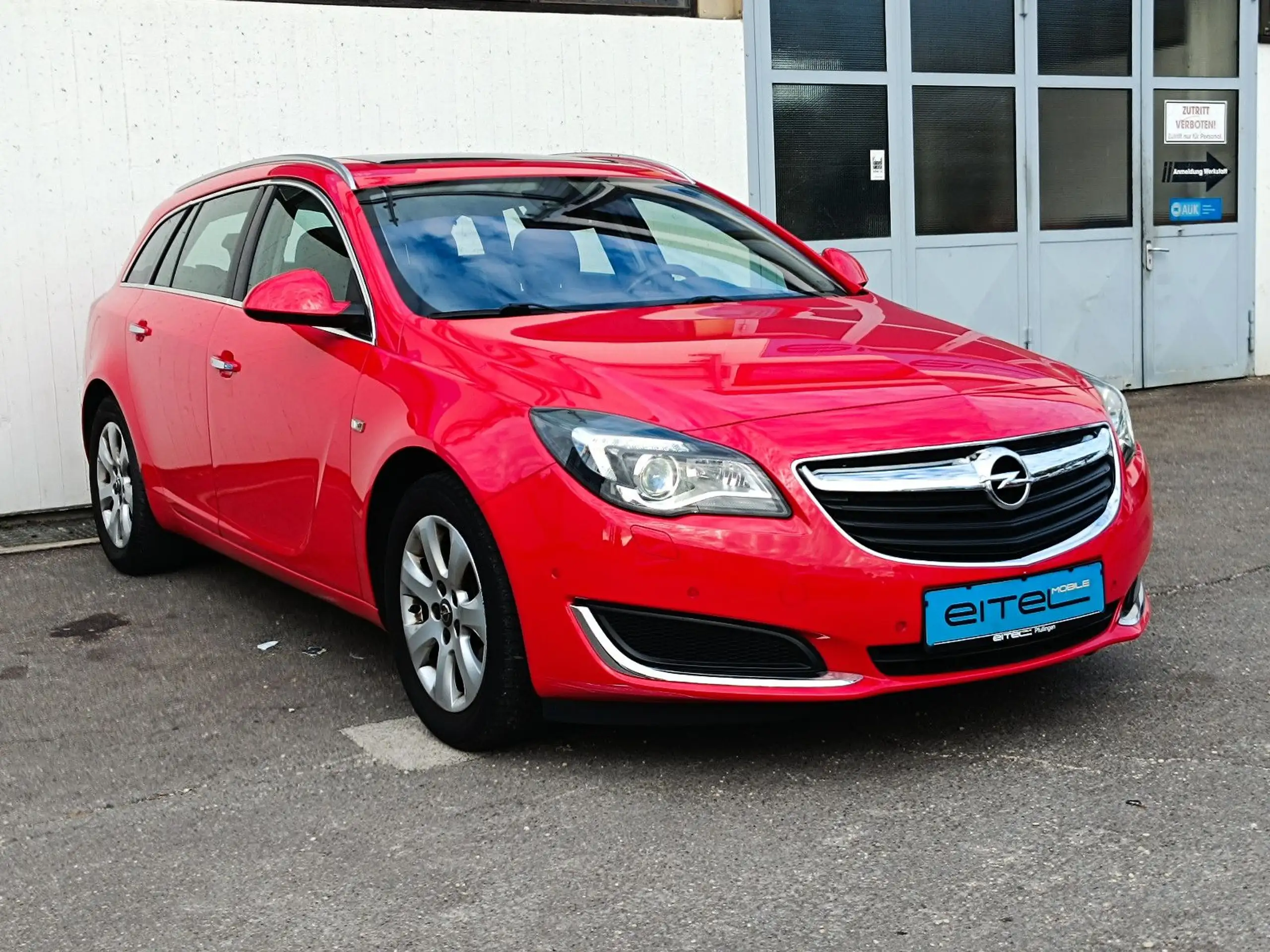 Opel - Insignia