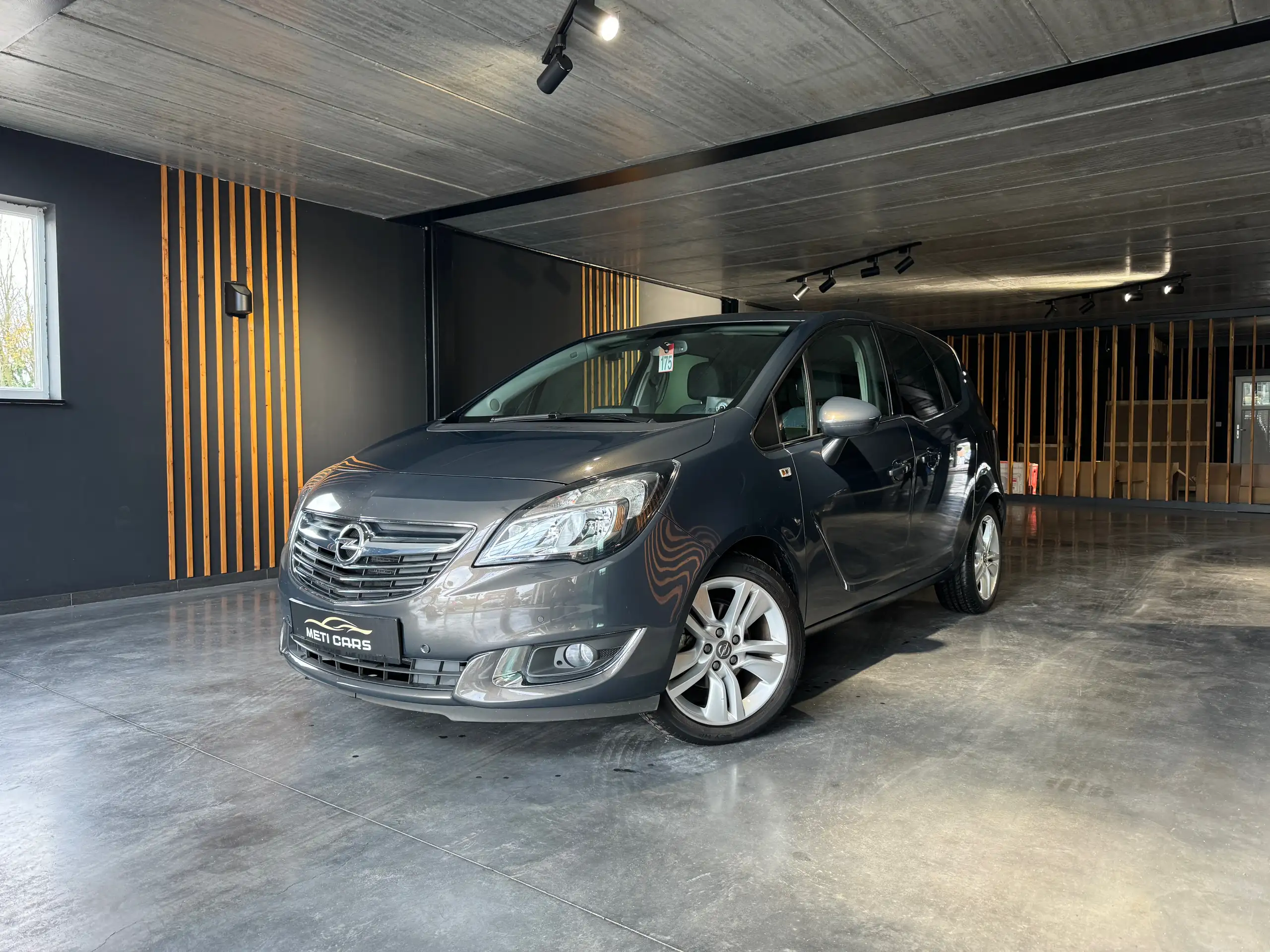 Opel - Meriva