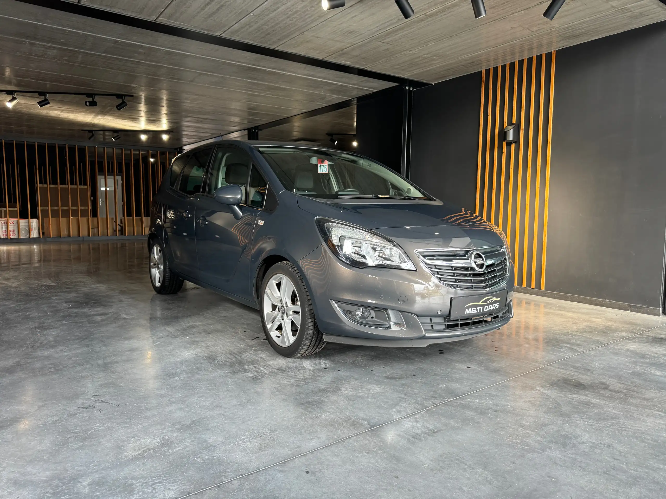 Opel - Meriva