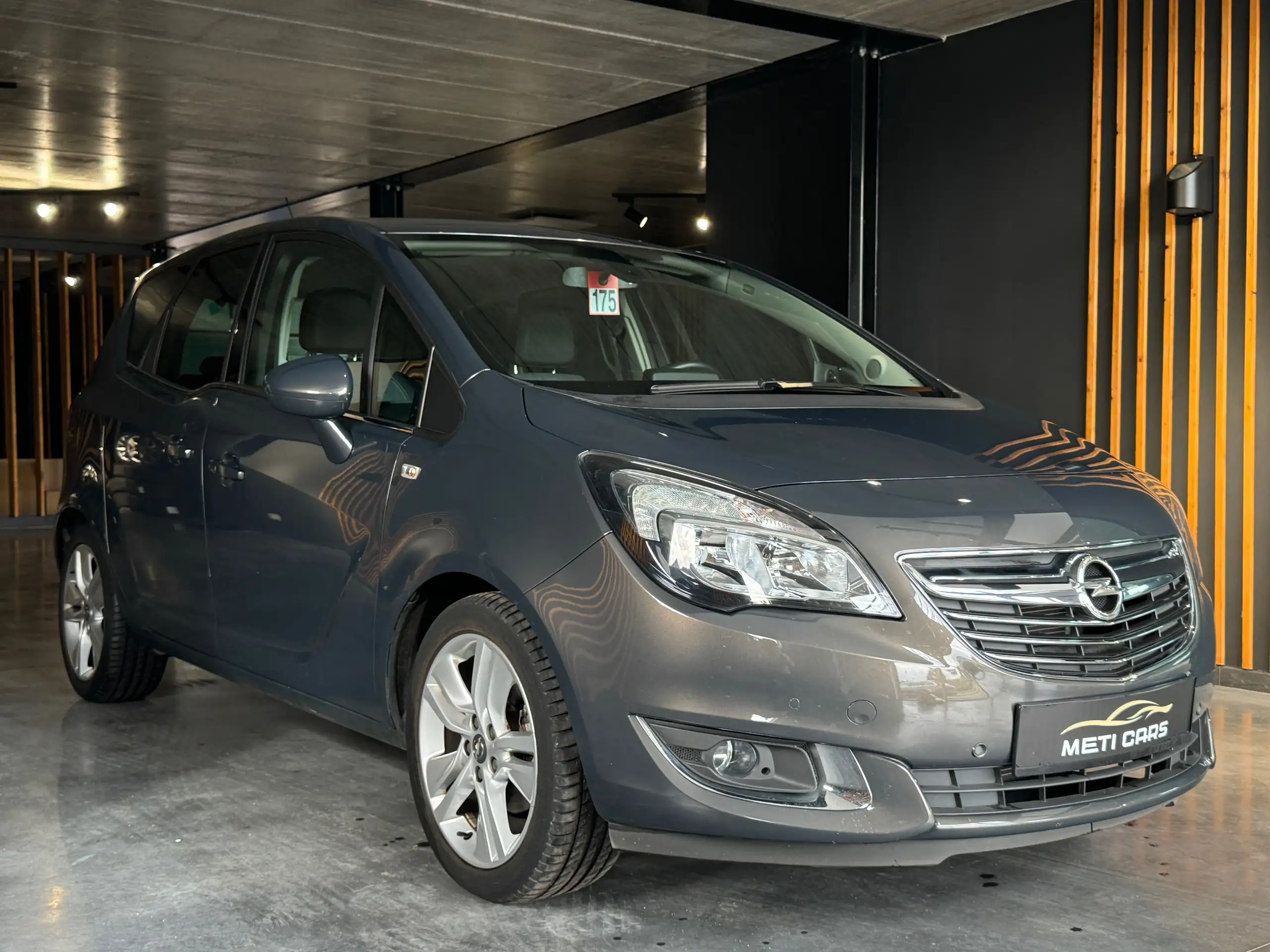 Opel - Meriva