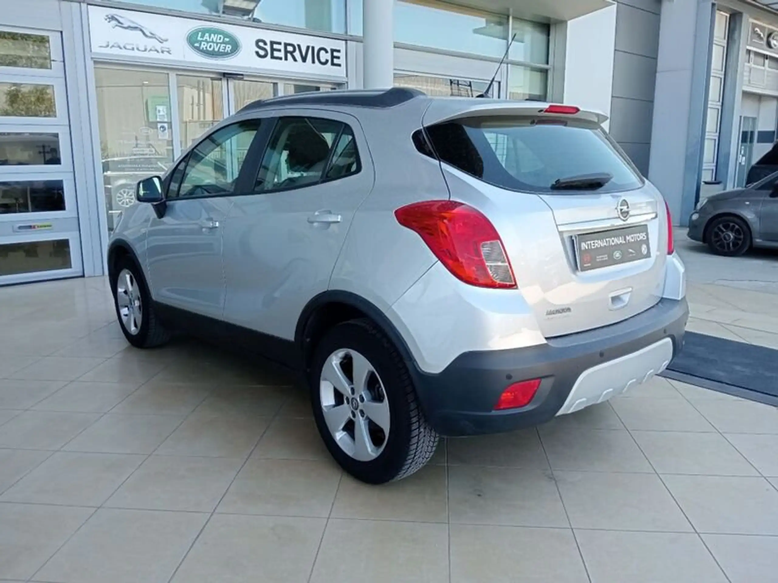 Opel - Mokka