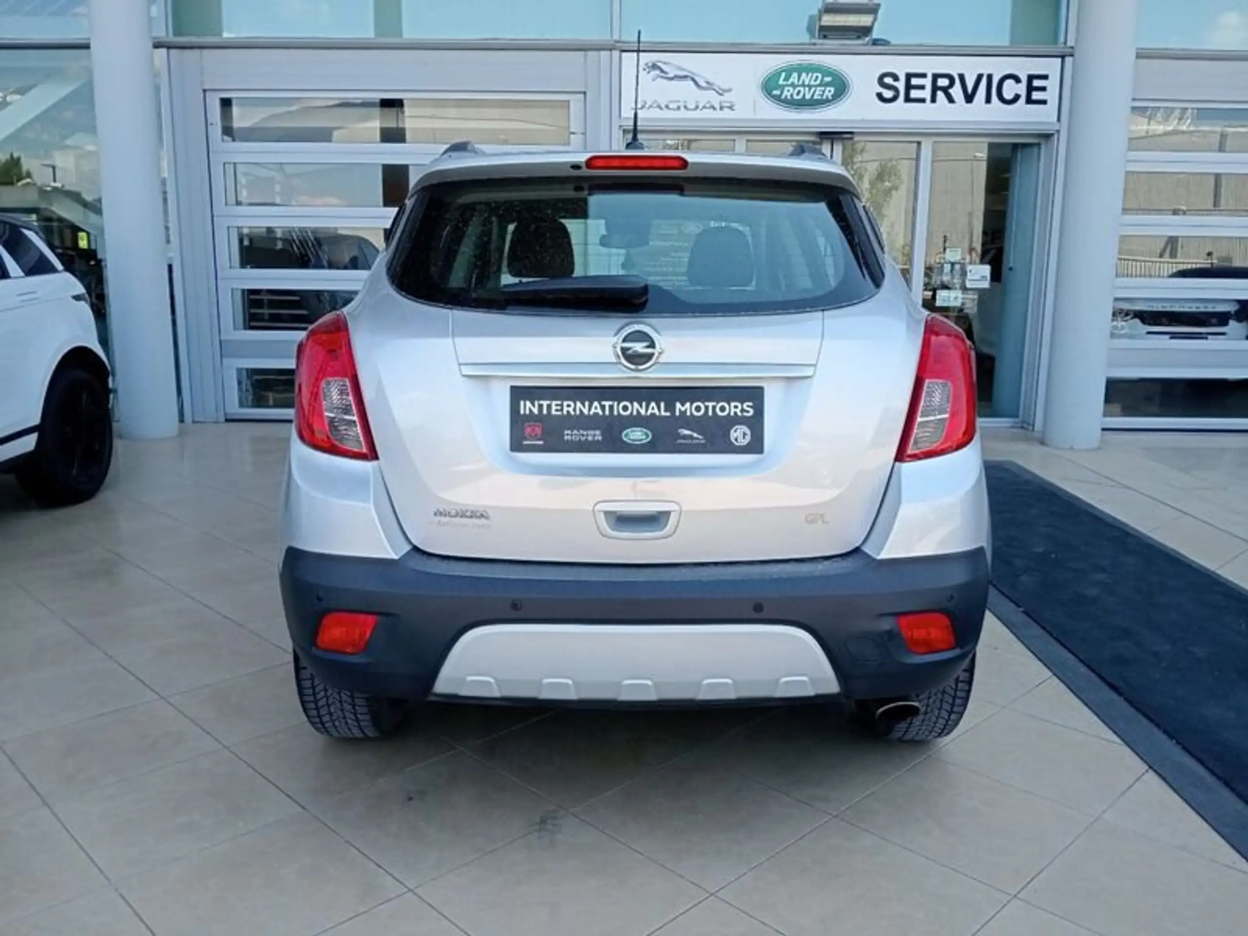 Opel - Mokka