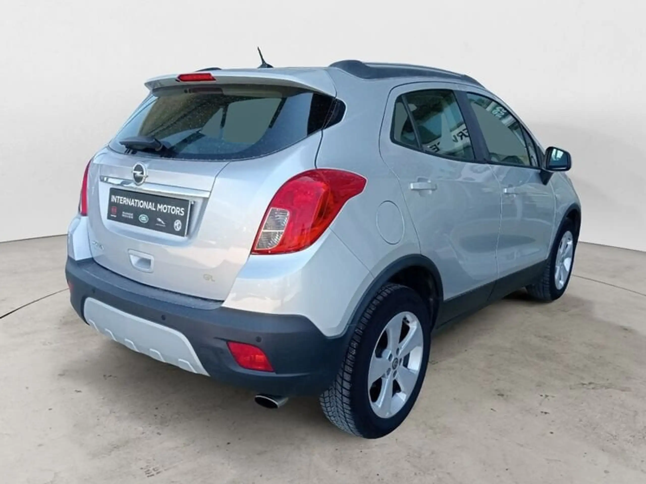 Opel - Mokka