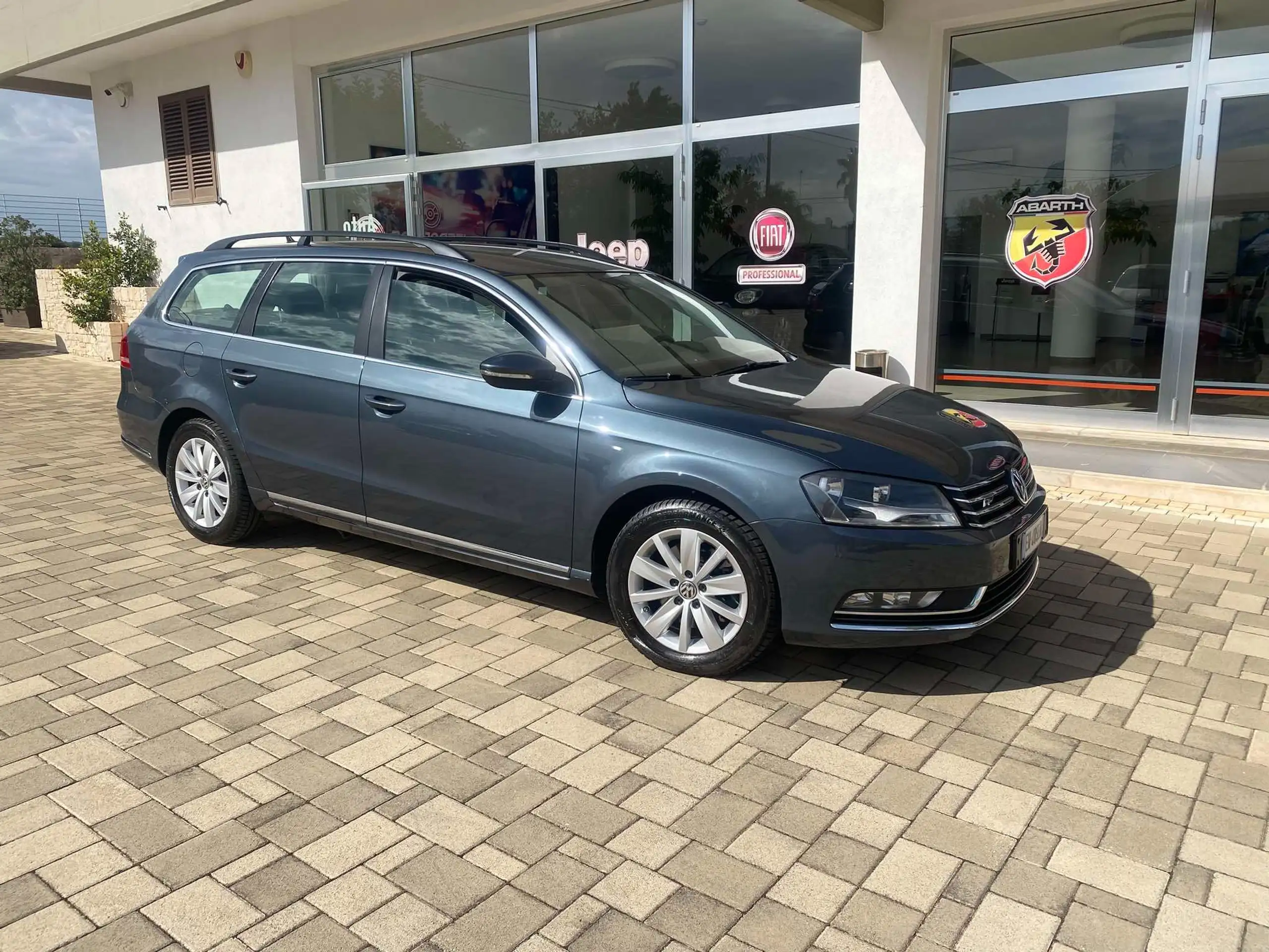 Volkswagen - Passat Variant