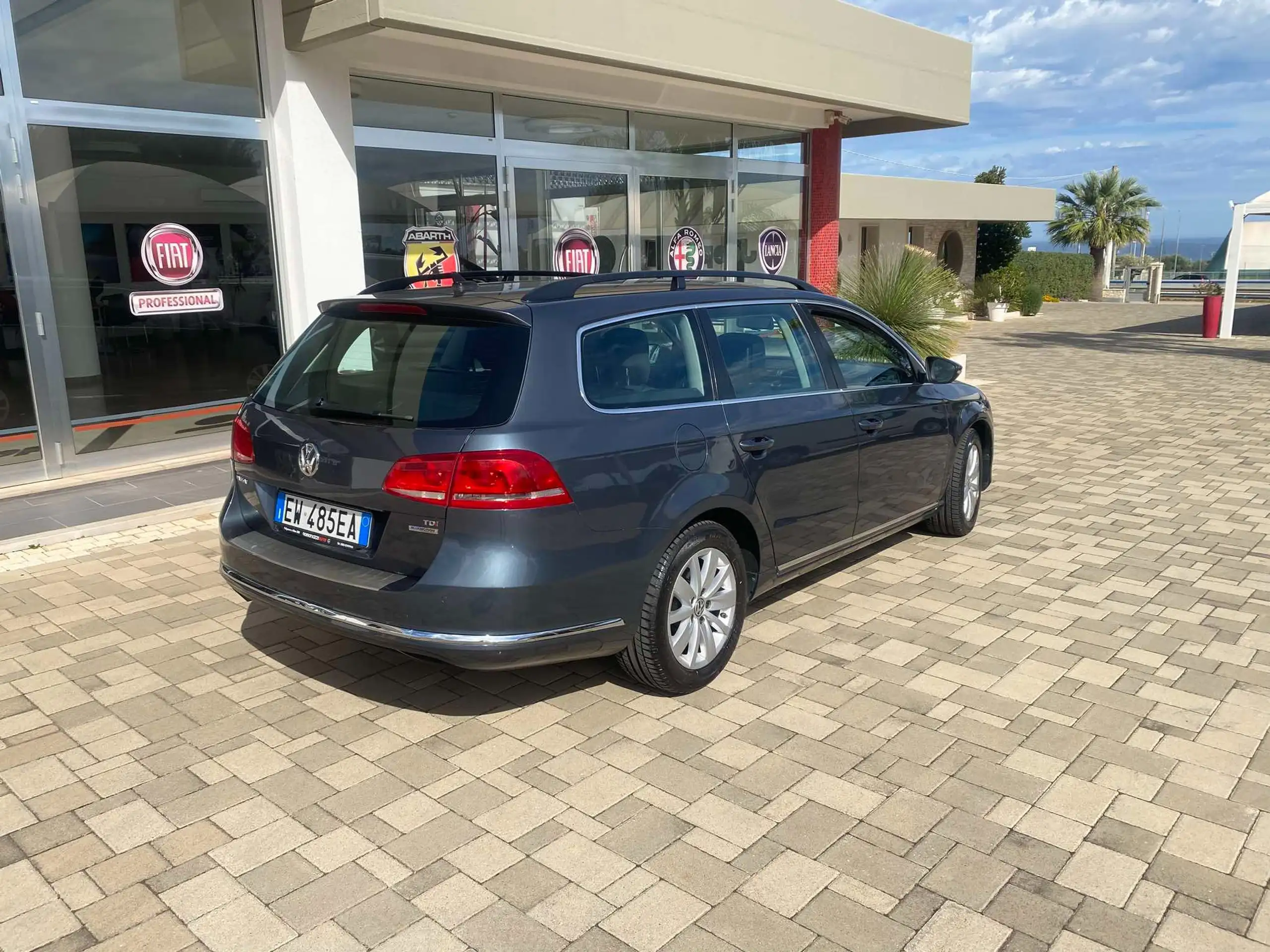 Volkswagen - Passat Variant