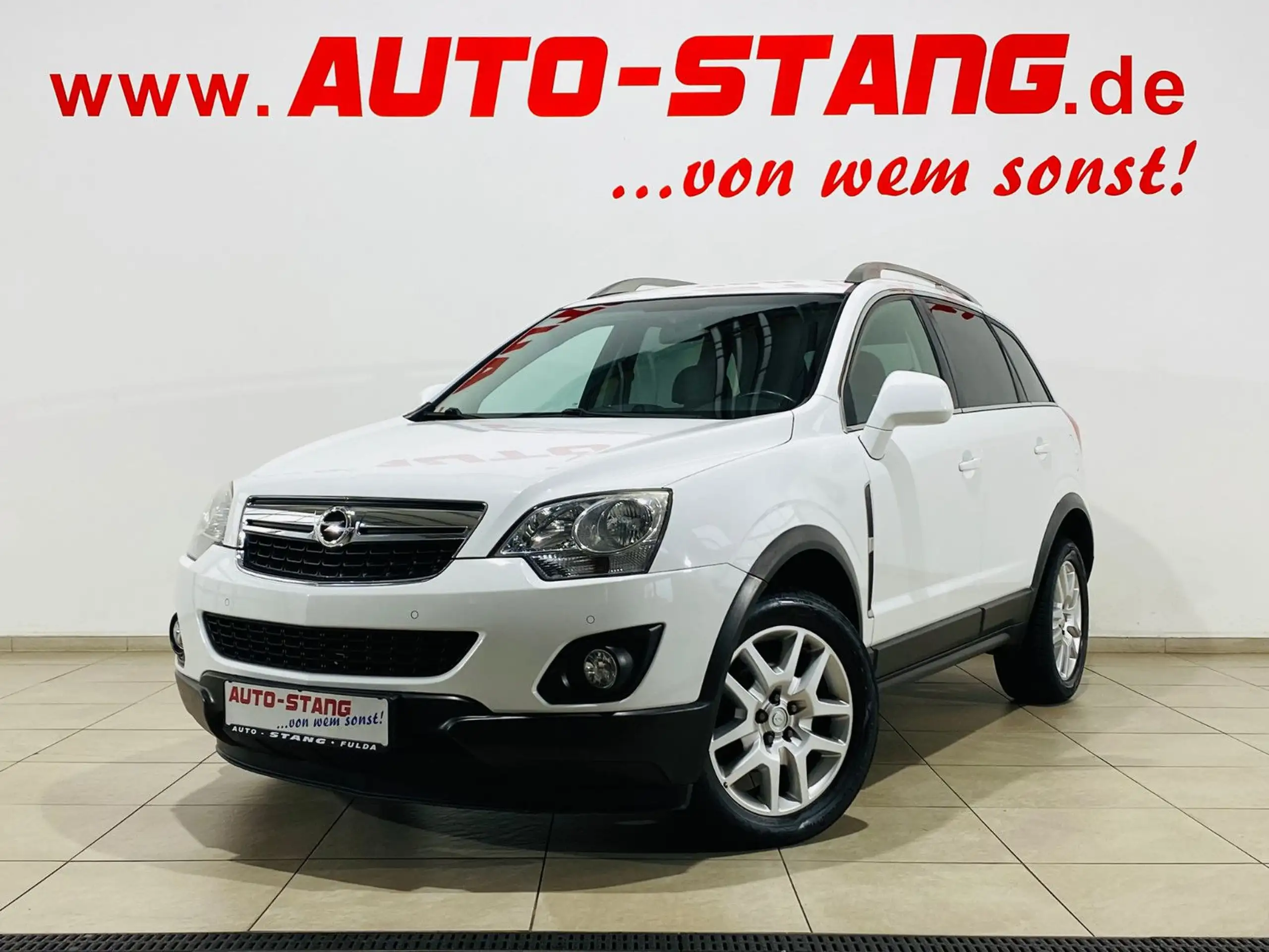 Opel - Antara