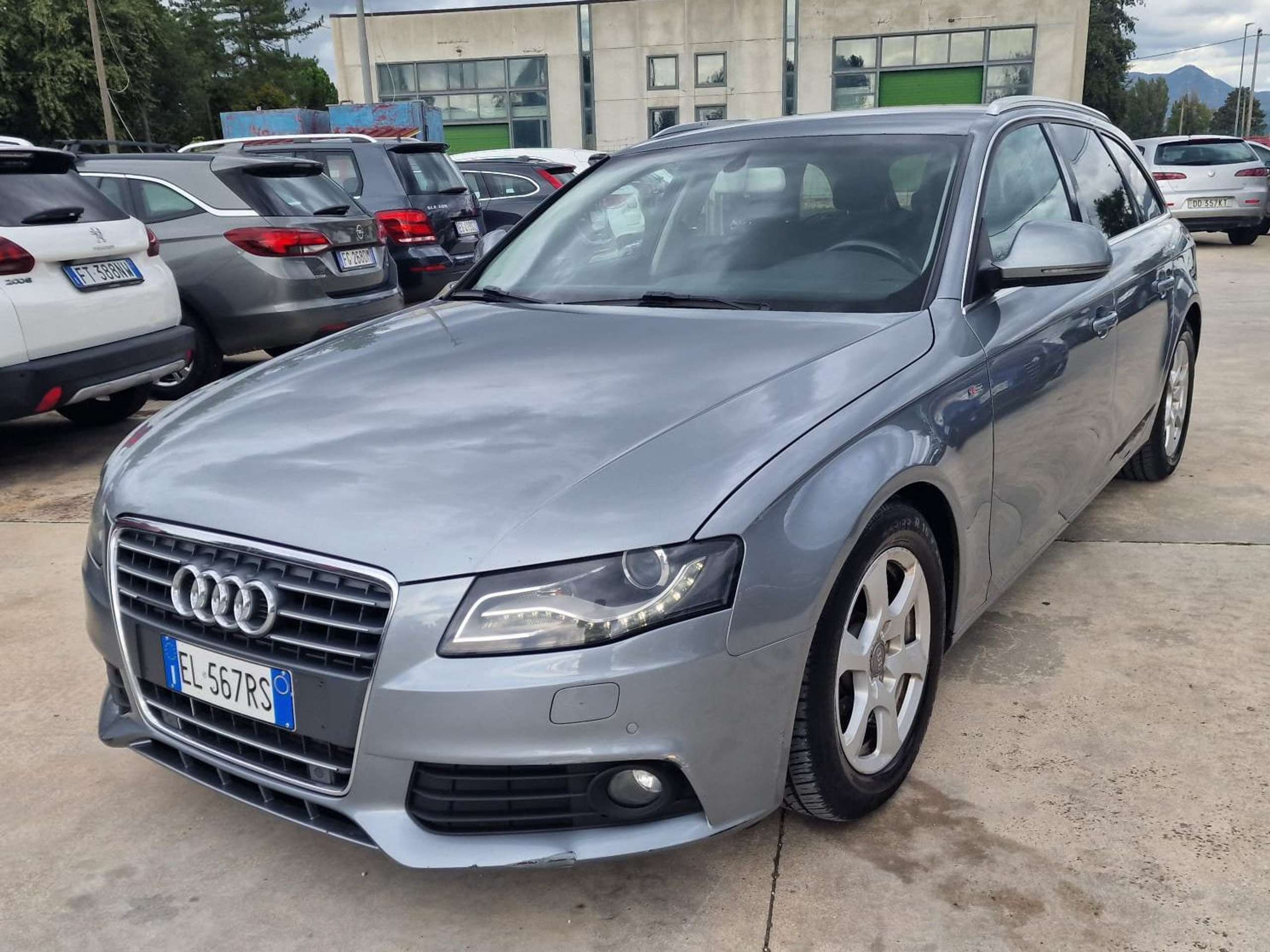 Audi - A4