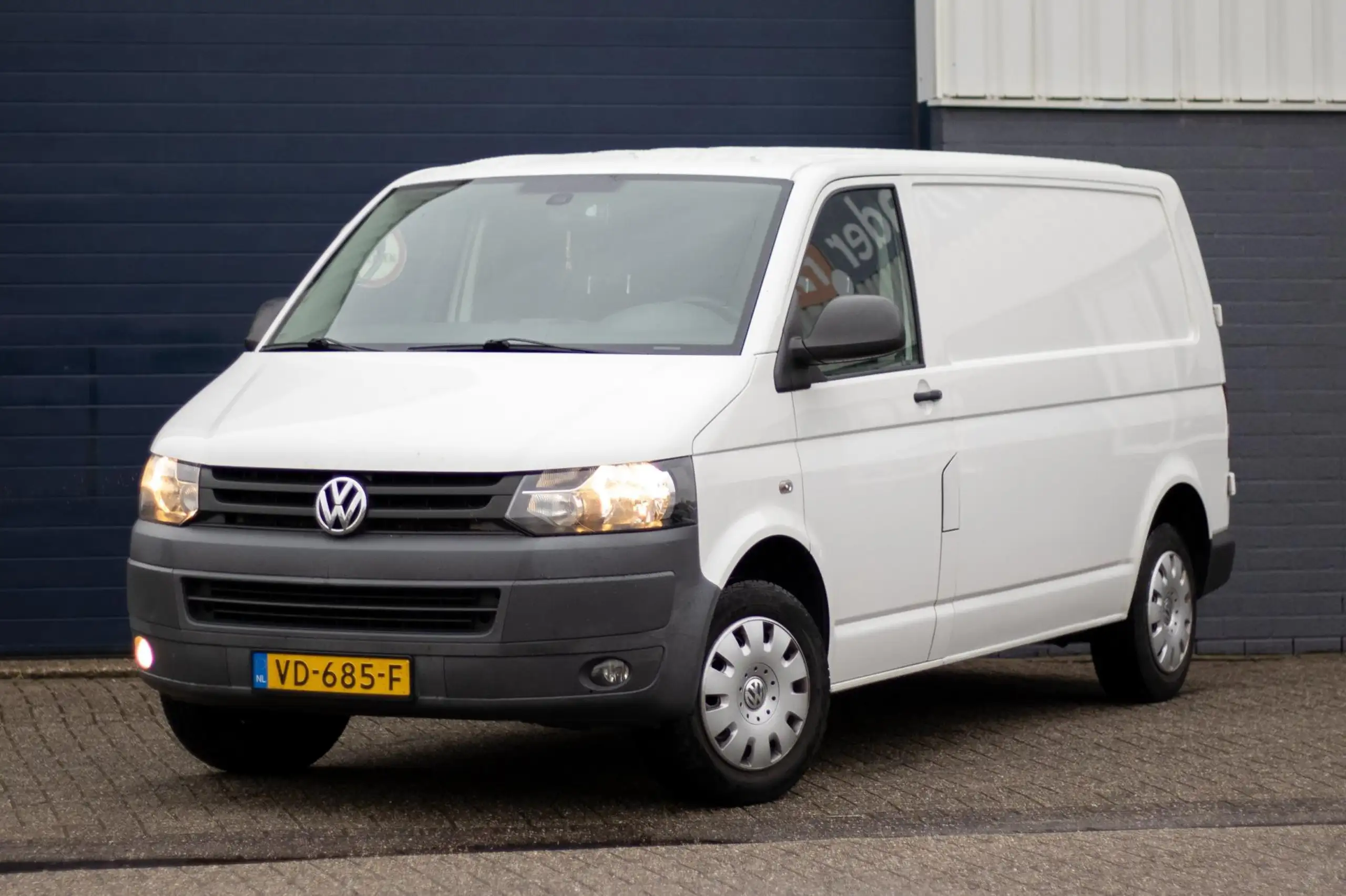 Volkswagen - Transporter