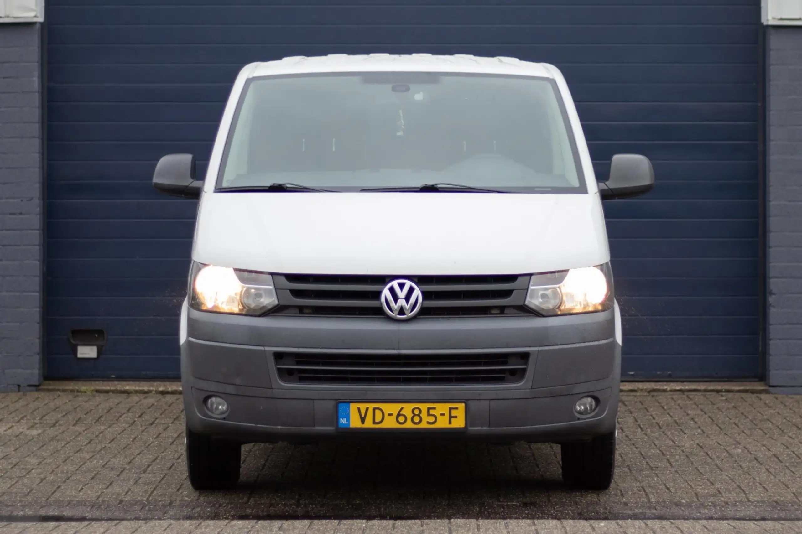 Volkswagen - Transporter