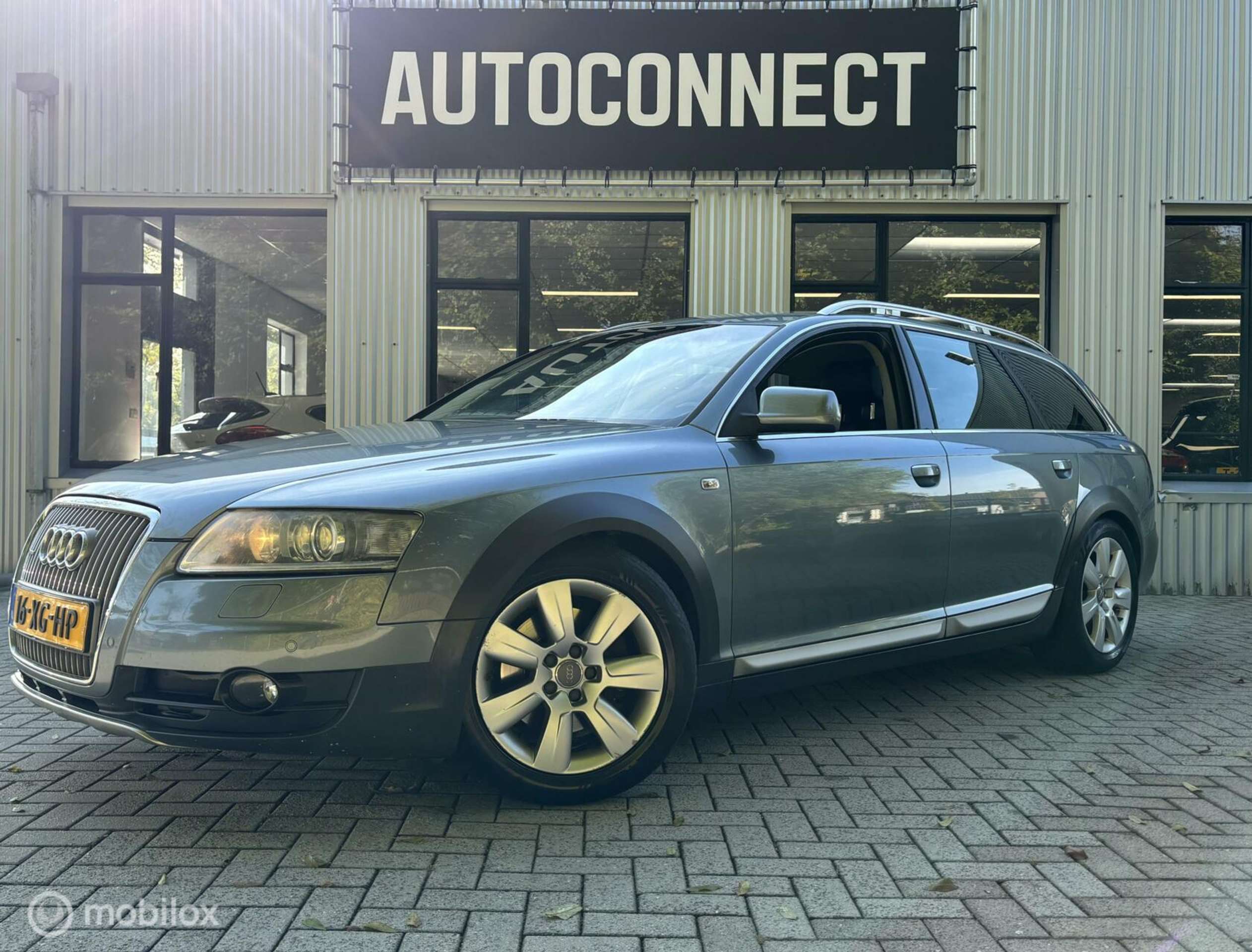 Audi - A6 allroad