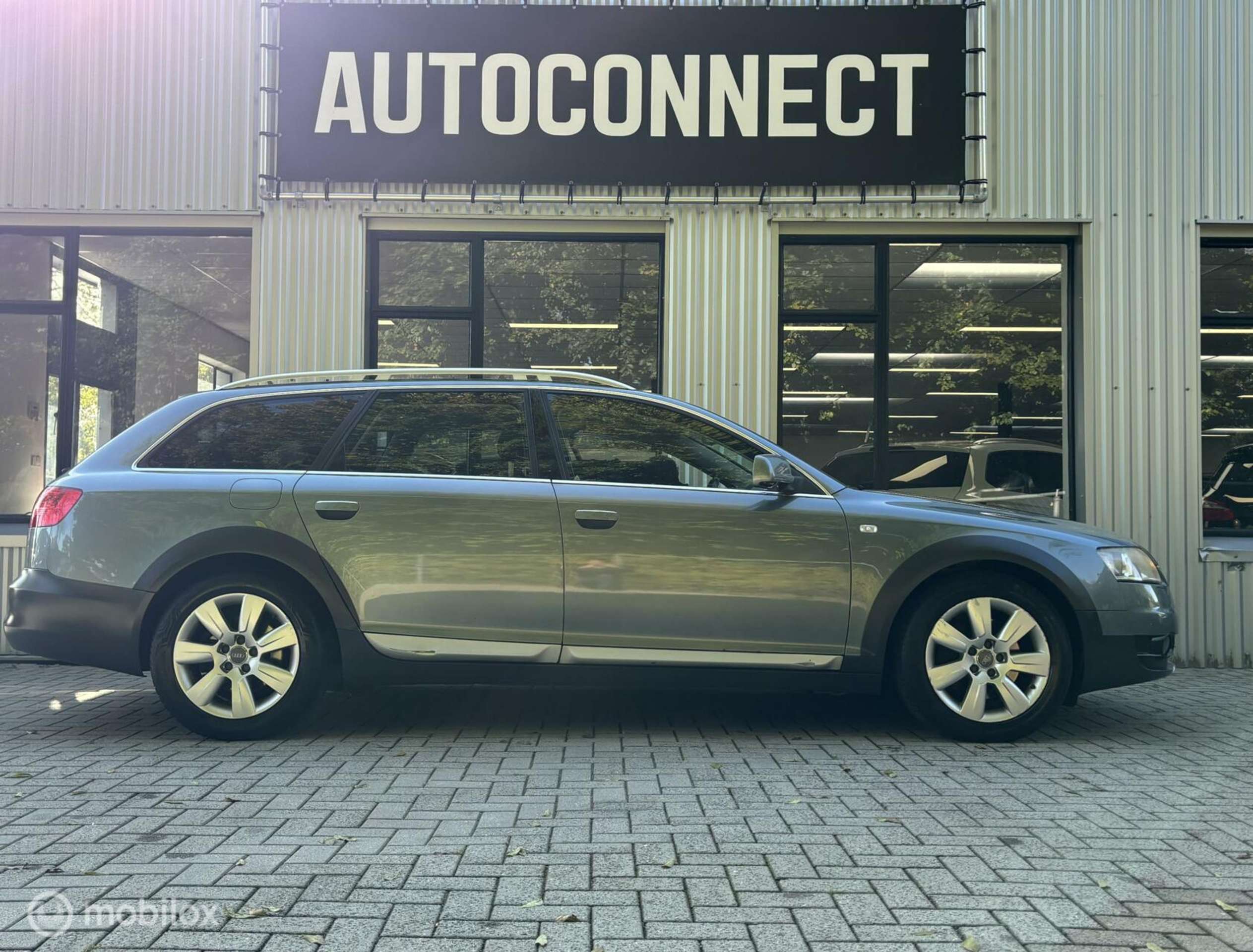 Audi - A6 allroad