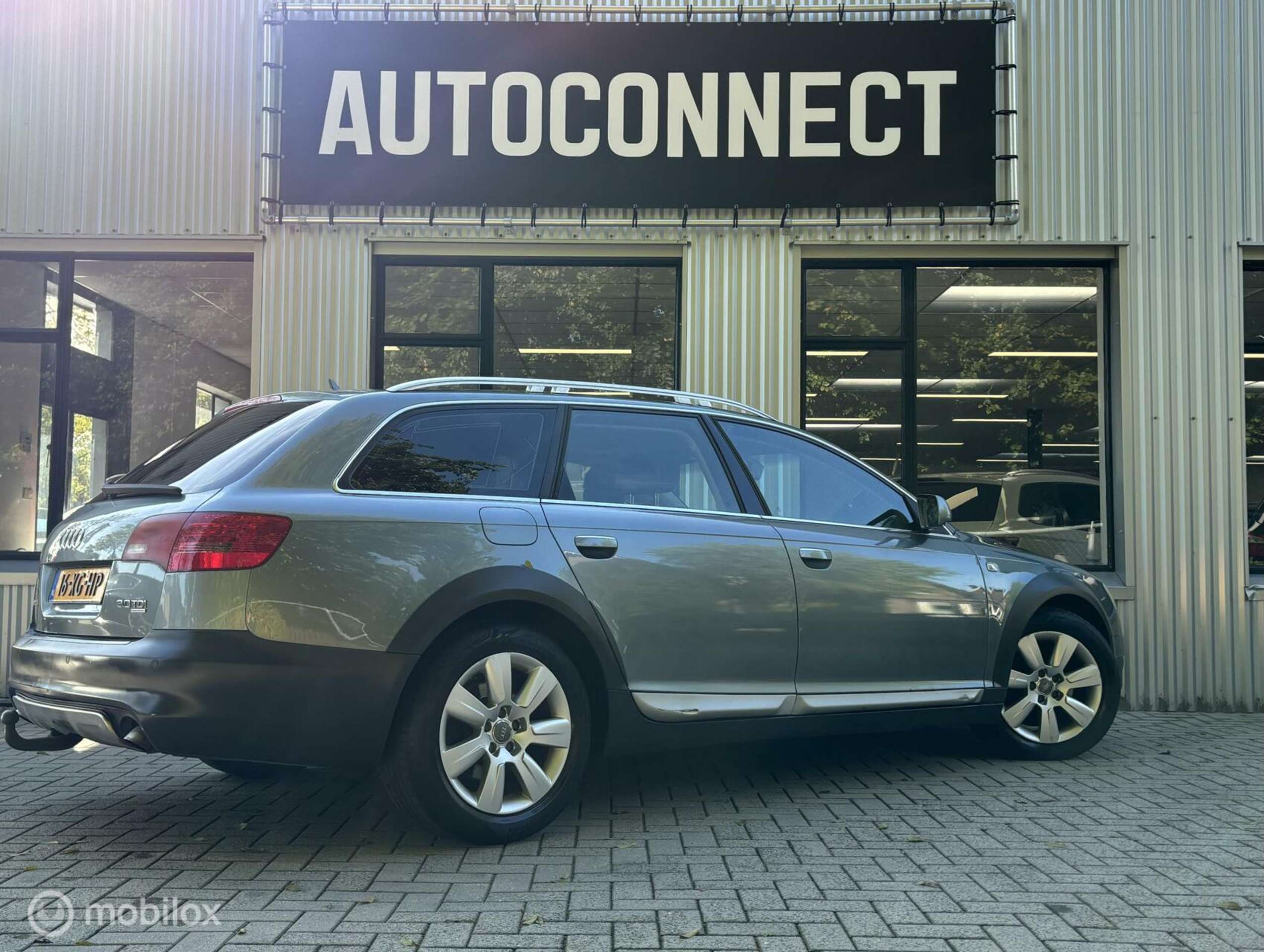 Audi - A6 allroad