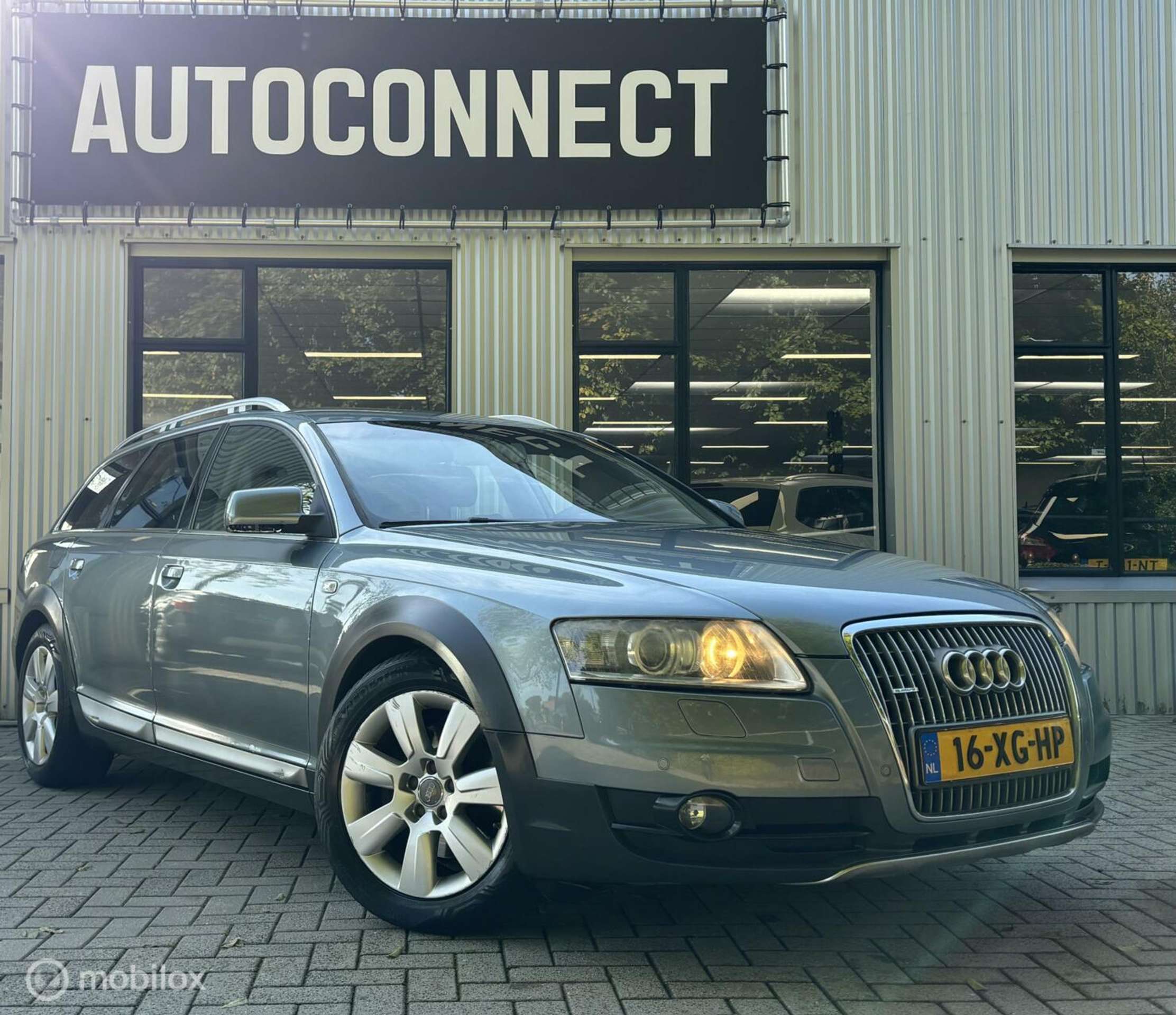 Audi - A6 allroad