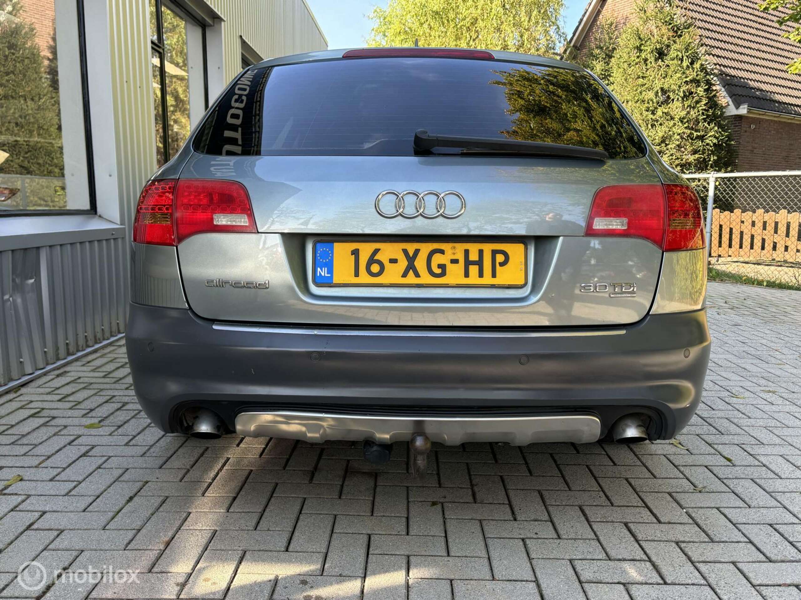 Audi - A6 allroad