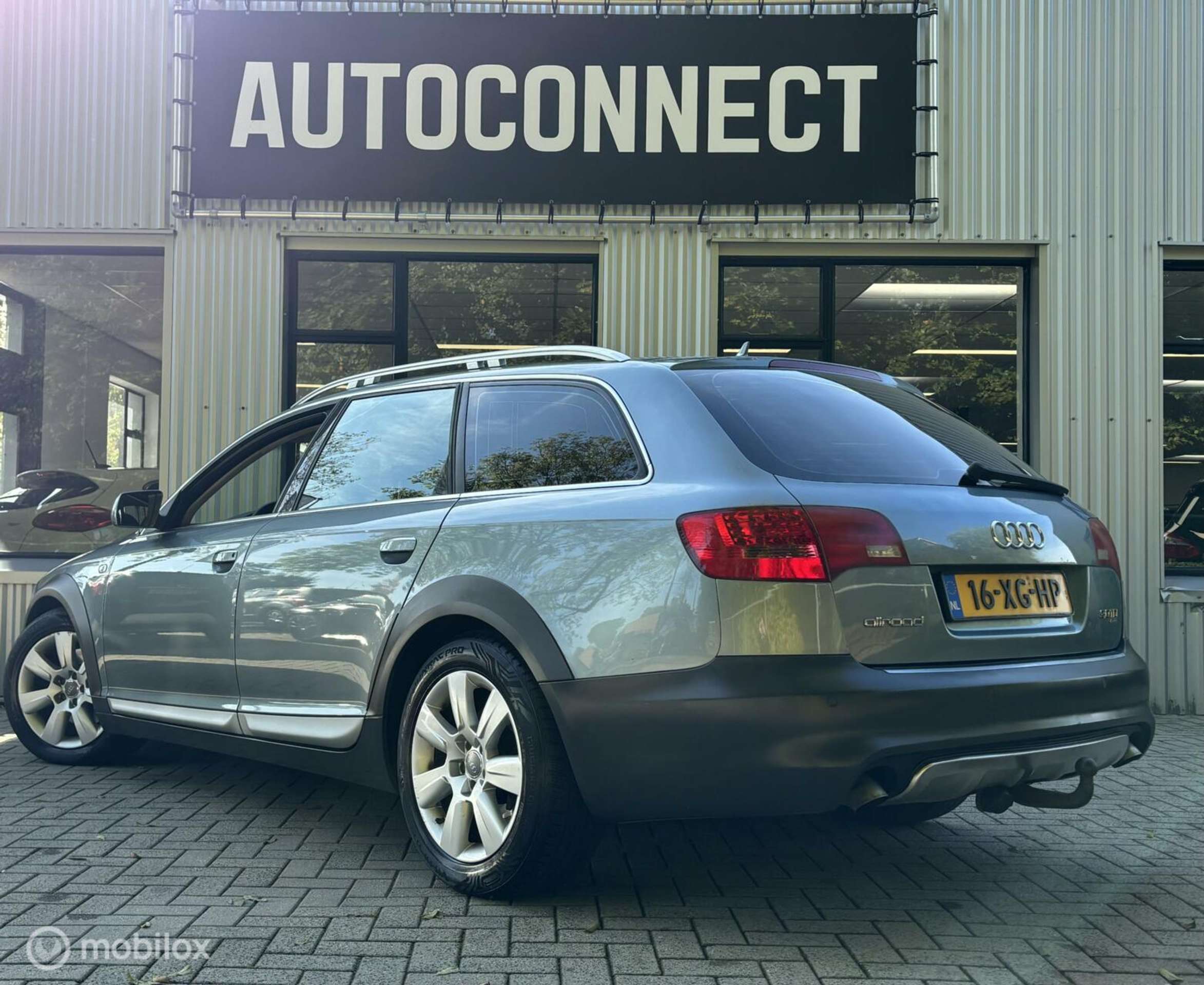 Audi - A6 allroad