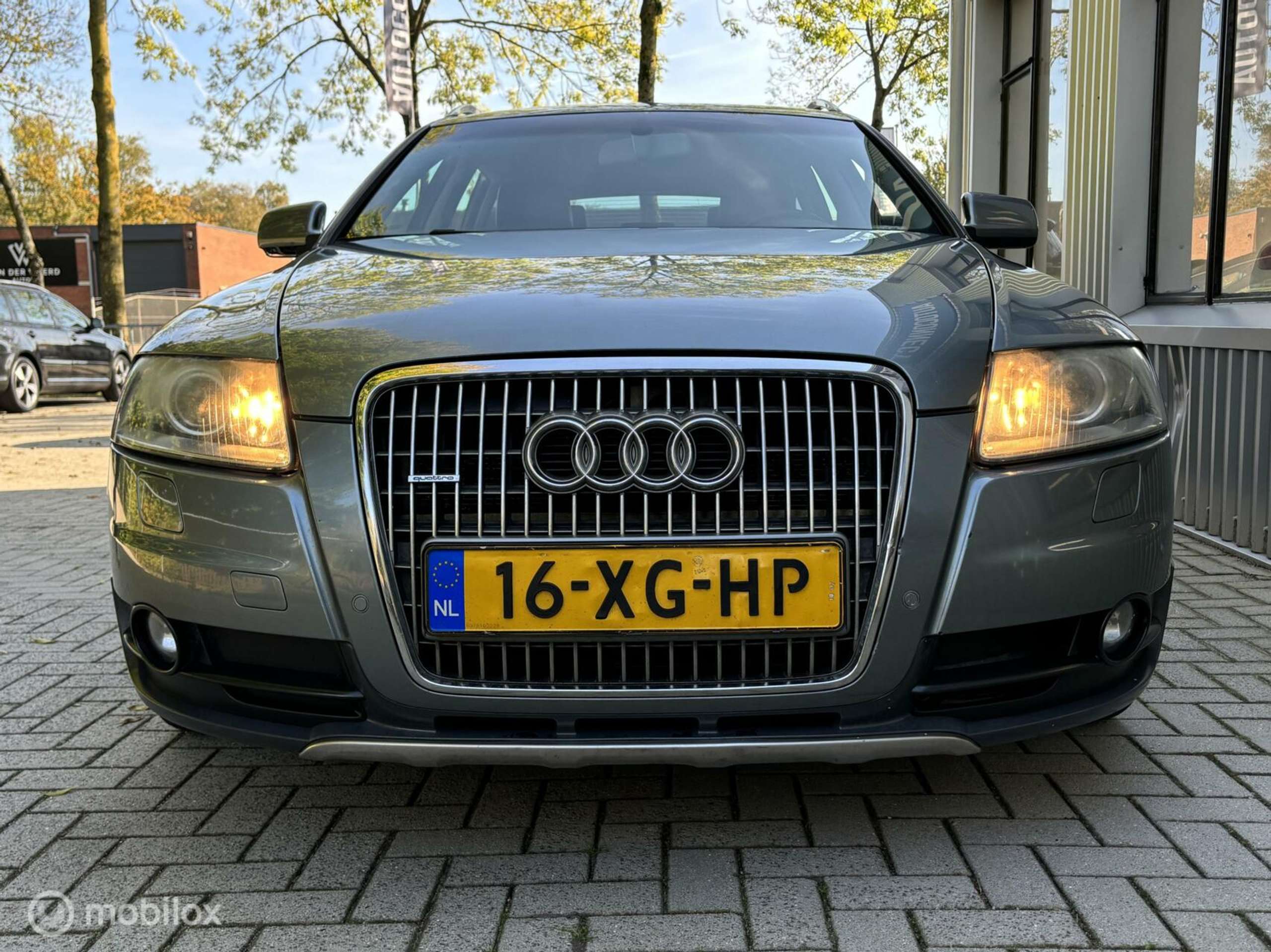 Audi - A6 allroad