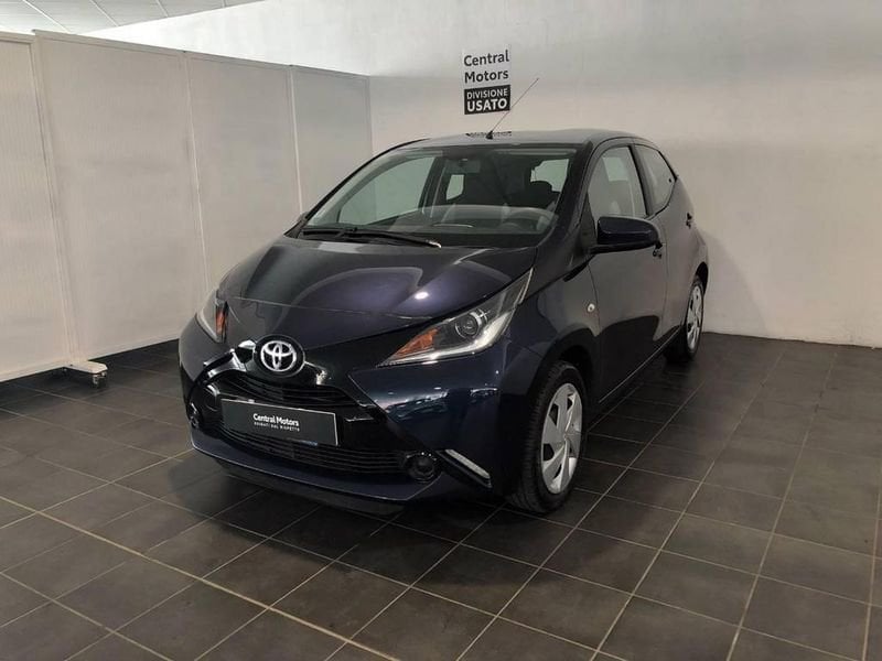 Toyota - Aygo